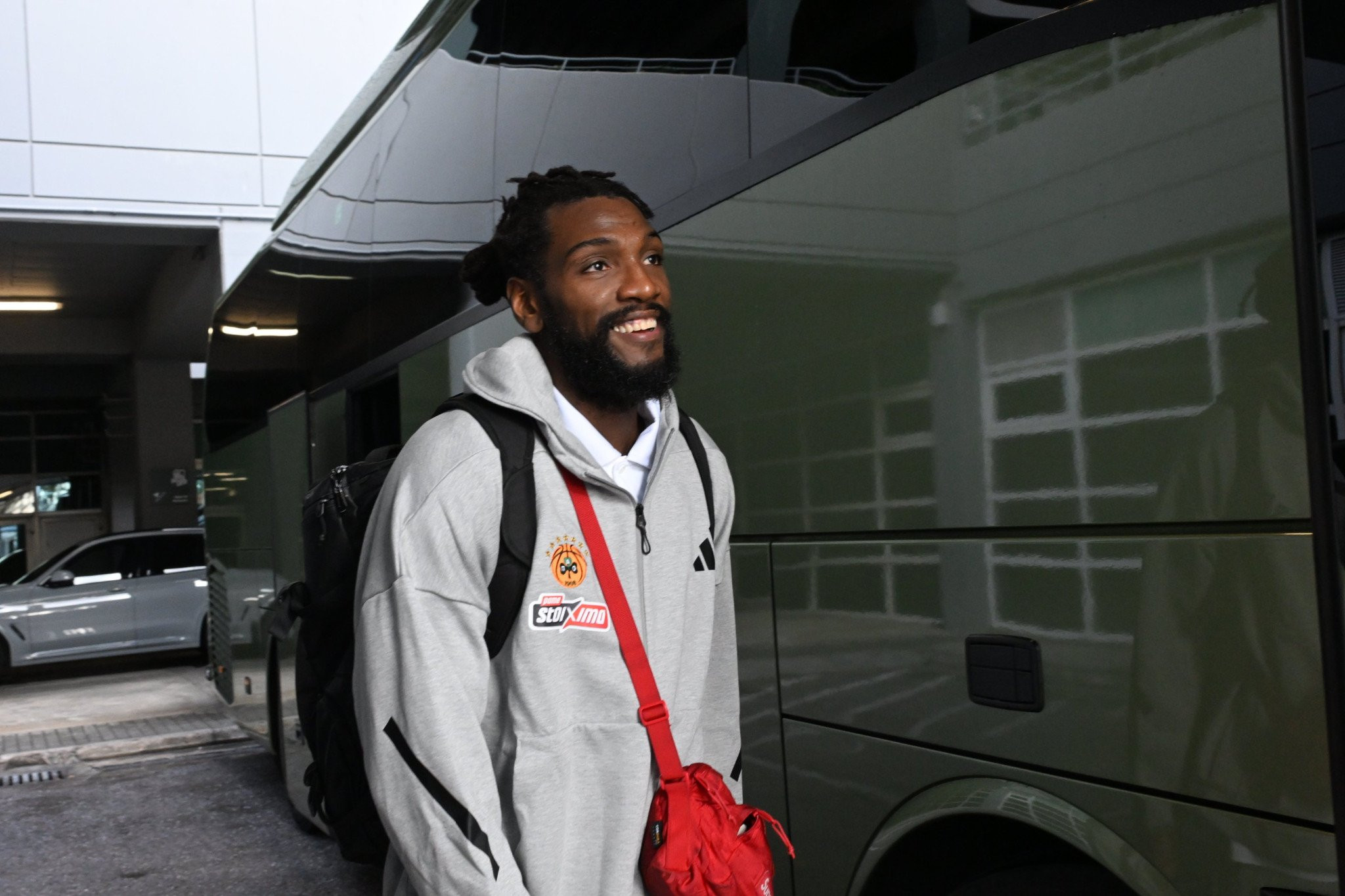 Με Φαρίντ και 13 παίκτες ο Παναθηναϊκός στο Παρίσι - Μαζί τους και ο Λεσόρ