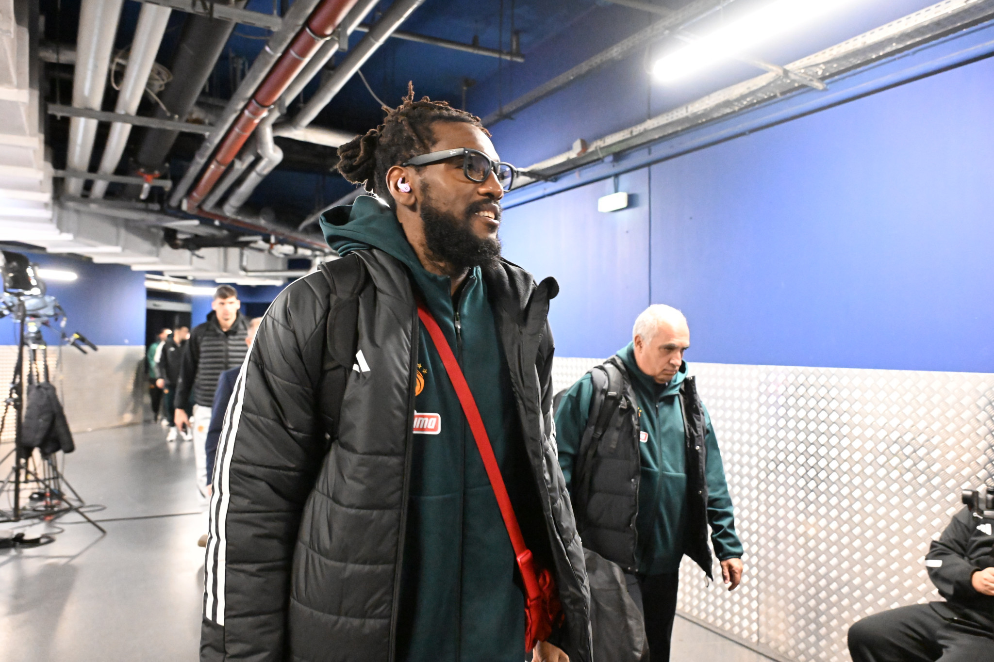 Με Φαρίντ η δωδεκάδα του Παναθηναϊκού για το παιχνίδι με την Παρί