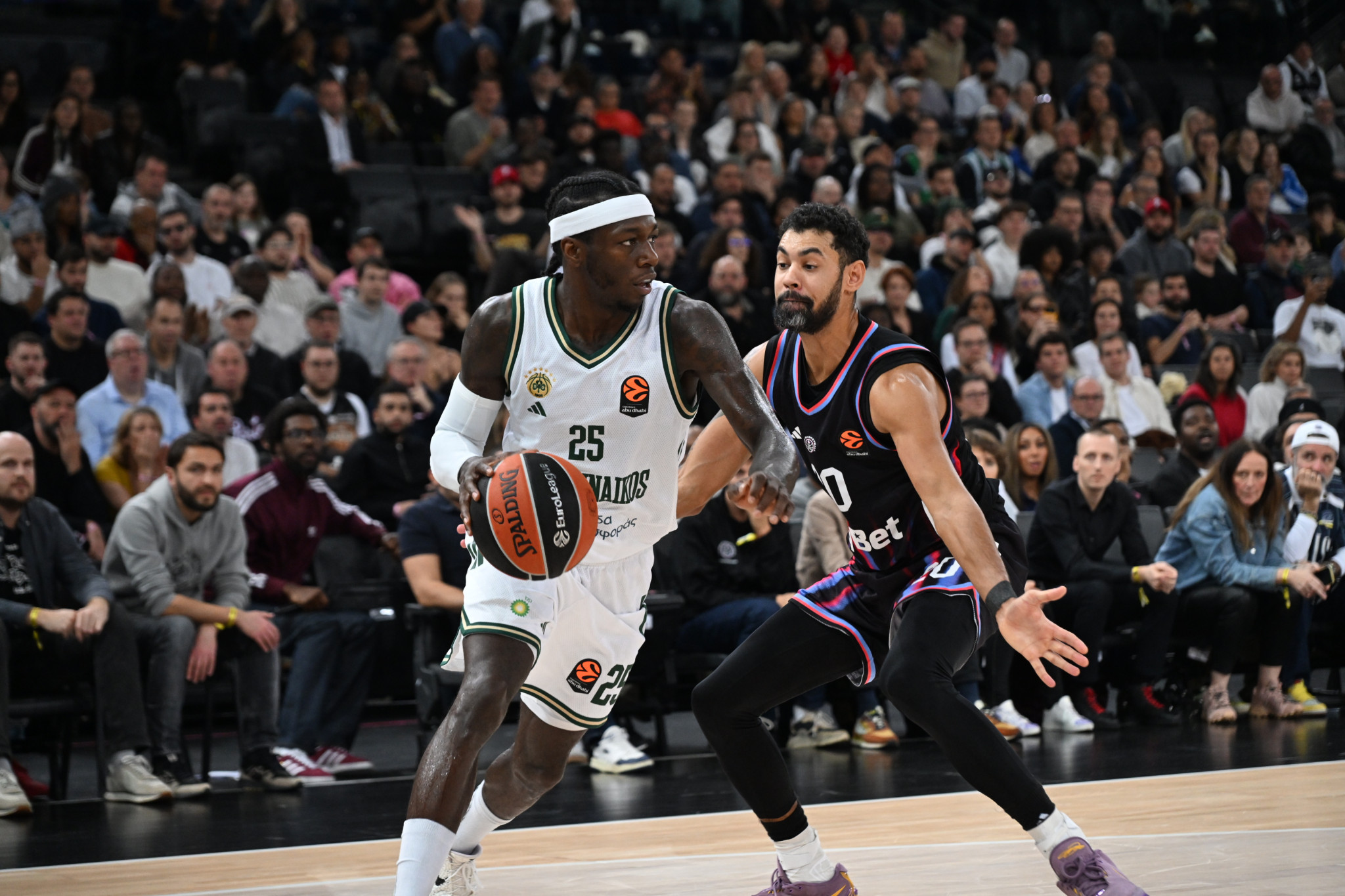 Ναν στο Athletiko: «Η άμυνα θα είναι το "κλειδί" στην Μαδρίτη - Χαίρομαι που έχουμε τον Φαρίντ»