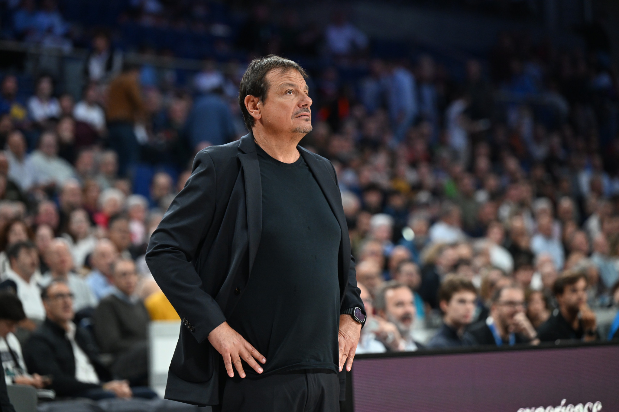 Αταμάν: «Η διοίκηση έκανε σπουδαία δουλειά που έφερε τον Φαρίντ»