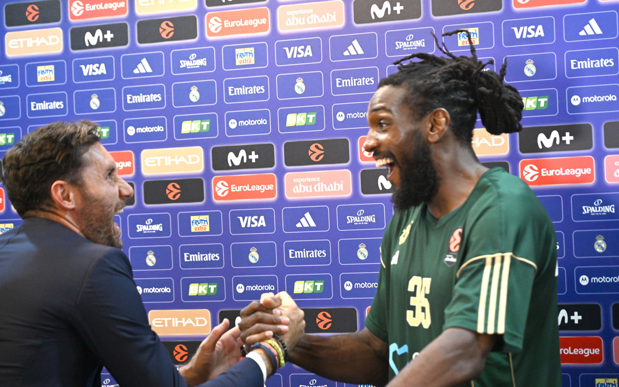 Η ανάρτηση του Ρούντι για τον παλιό συμπαίκτη και καλό του φίλο Φαρίντ