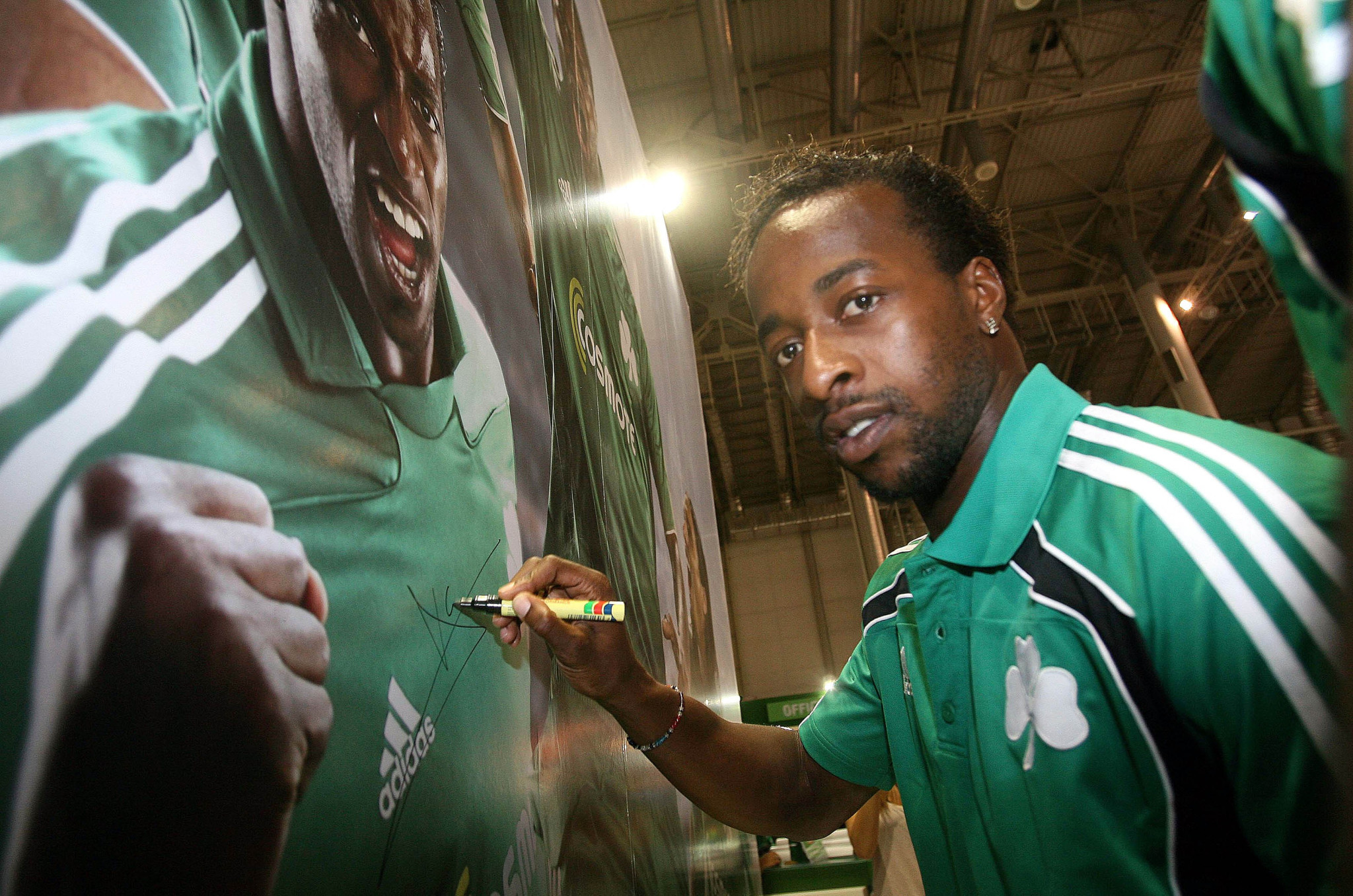 Ο άνθρωπος που σκόραρε στο Καμπ Νου με το «τριφύλλι» είδε ξανά Παναθηναϊκό