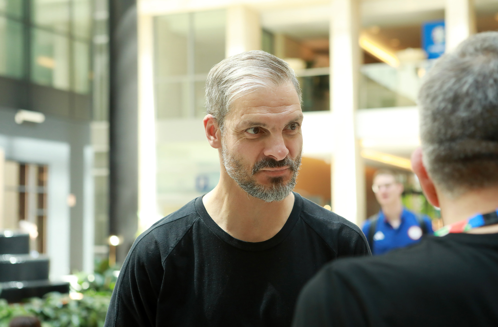 Χαριστέας: «Μου αρέσει πολύ το πρότζεκτ της Κηφισιάς - Να πάμε μαζί ακόμα πιο ψηλά» (video)