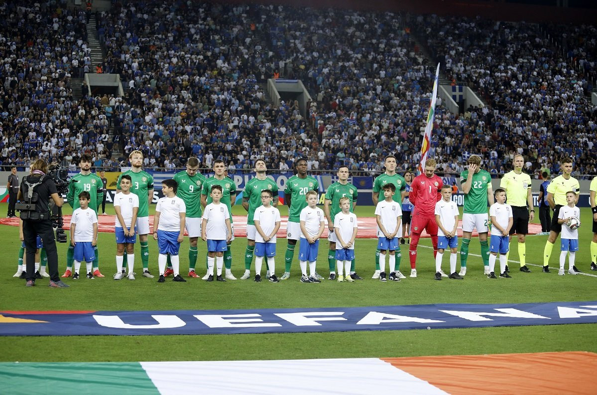 Η Ομοσπονδία της Ιρλανδίας ετοιμάζει αίτημα αποβολής του Ισραήλ από τις ευρωπαϊκές διοργανώσεις