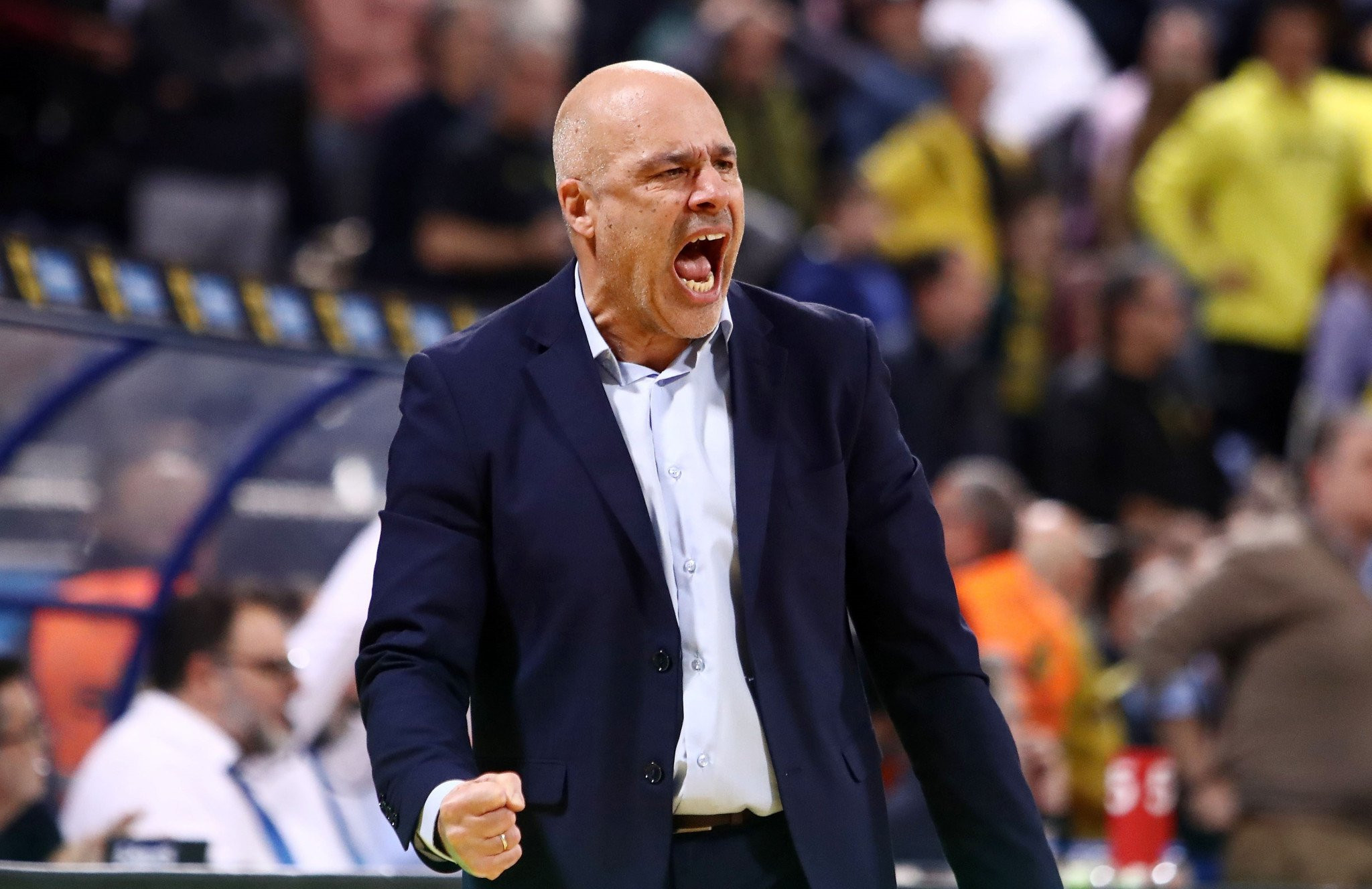 O Λυκογιάννης ανακοινώθηκε από ομάδα του Ισραήλ