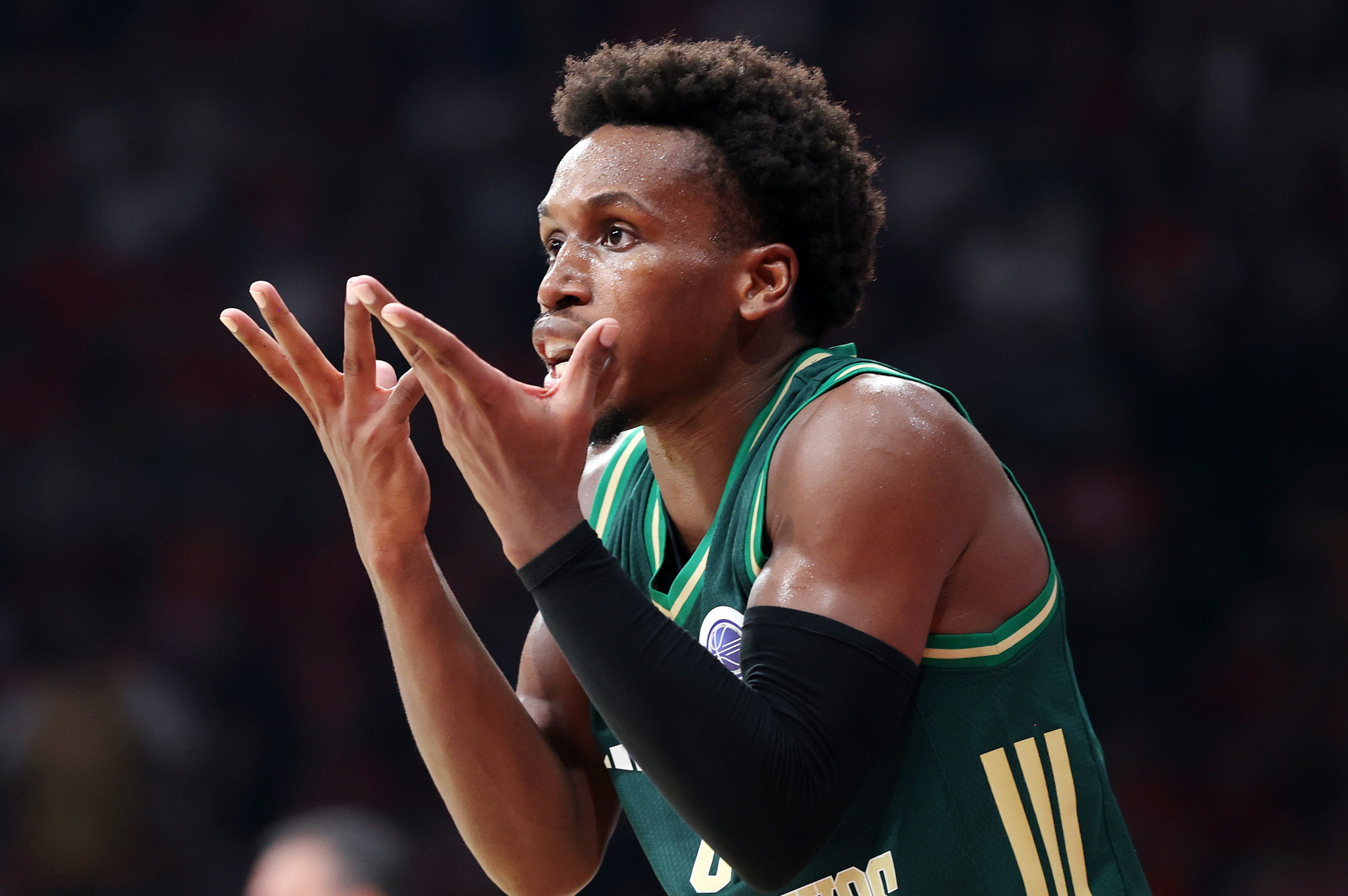 Χιφί: «Ο Σορτς δεν χρησιμοποιείται με τον σωστό τρόπο στον Παναθηναϊκό»