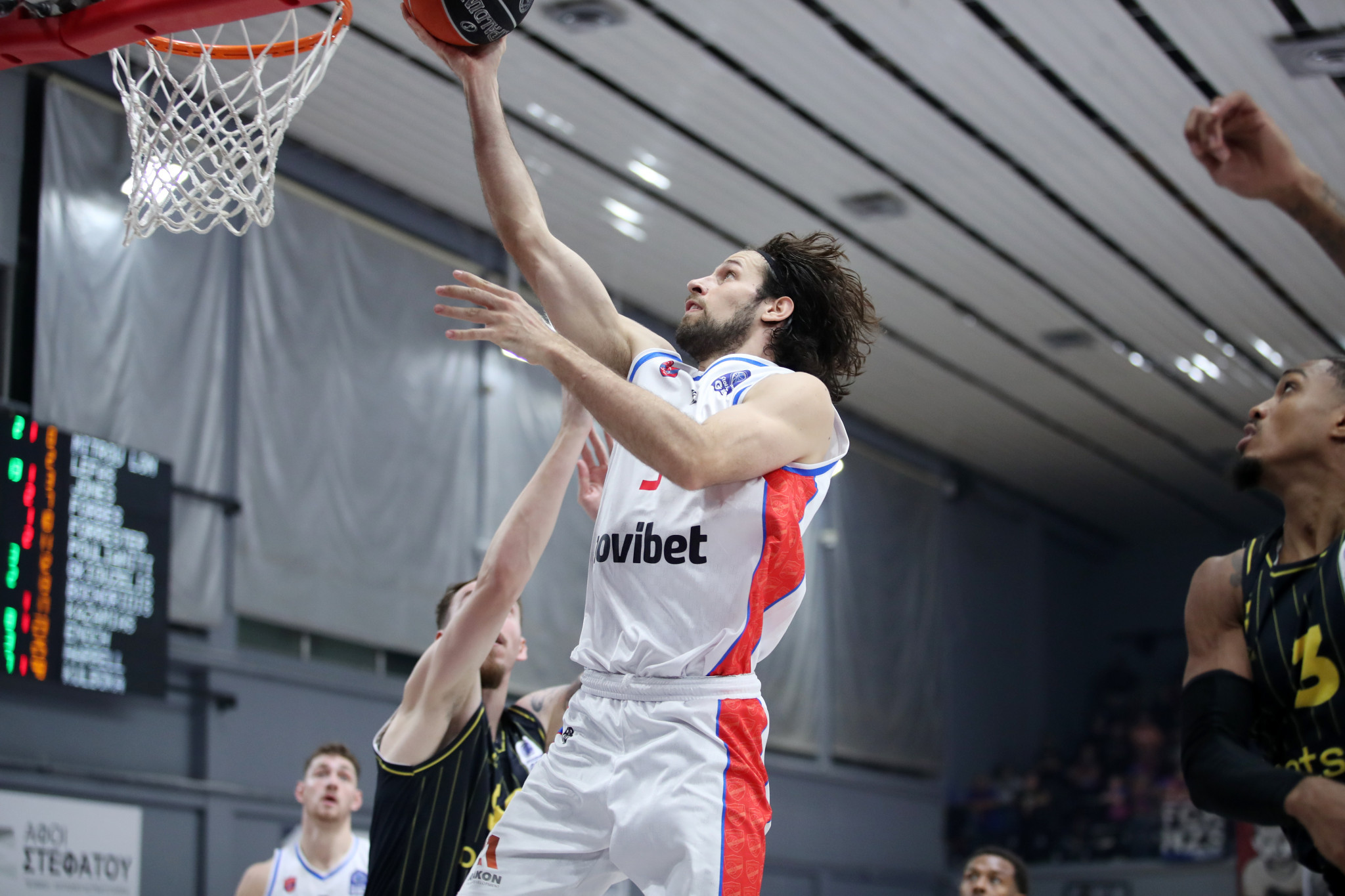 Πέρασε την πόρτα του χειρουργείου ο Λούντζης στον Πανιώνιο