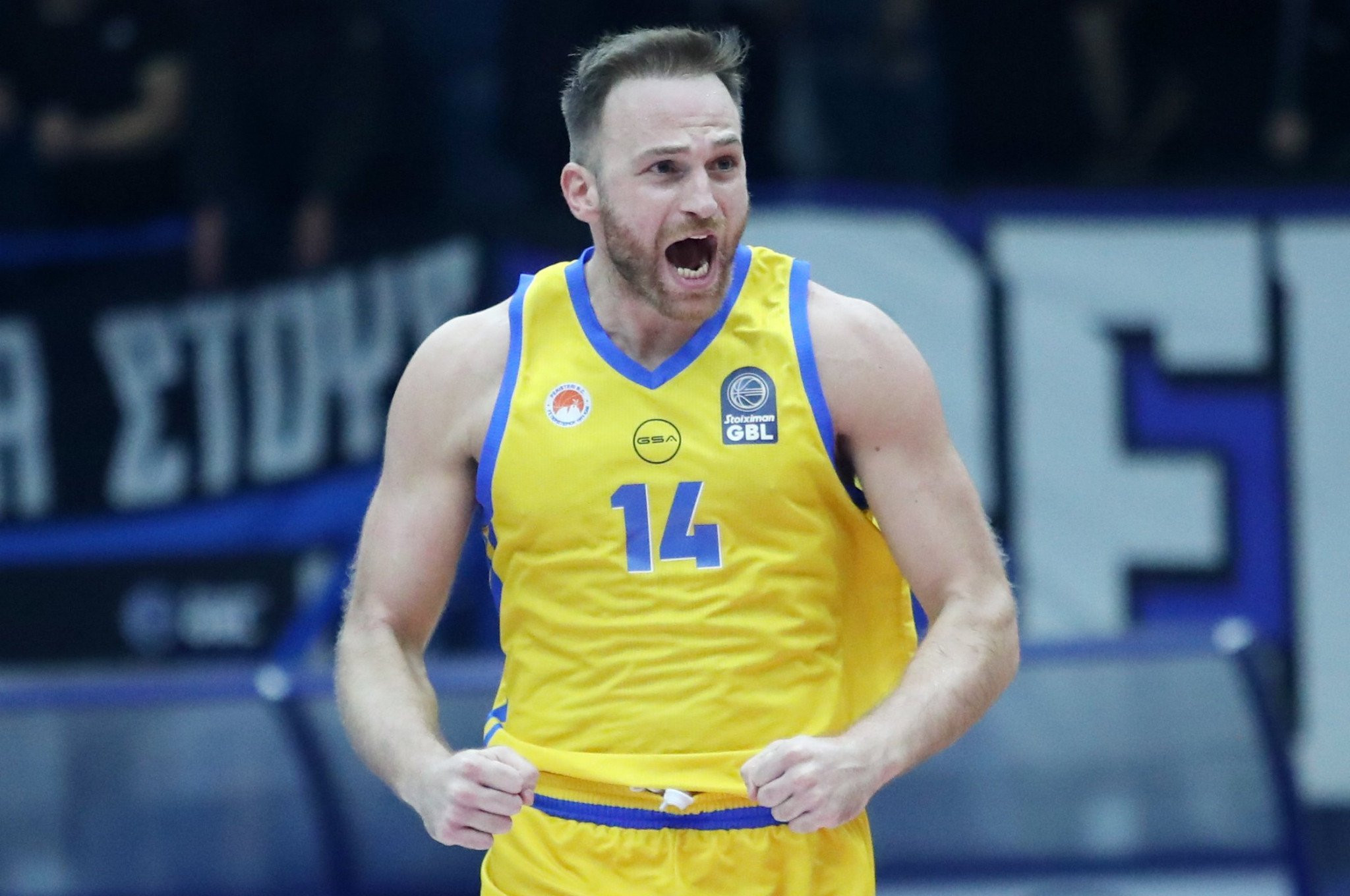 Κακλαμανάκης: «Παίζουμε με μια από τις καλύτερες ομάδες της Ευρώπης»