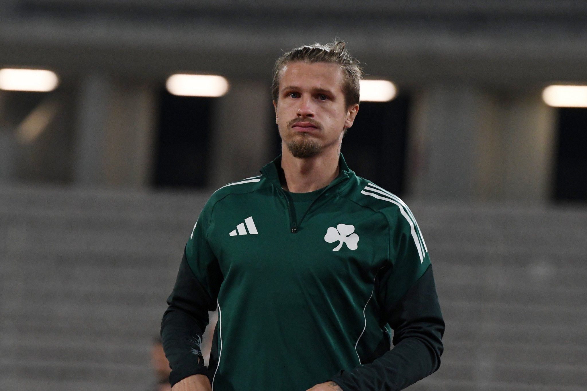 Με Γεντβάι η ενδεκάδα του Παναθηναϊκού για το ντέρμπι με τον ΠΑΟΚ