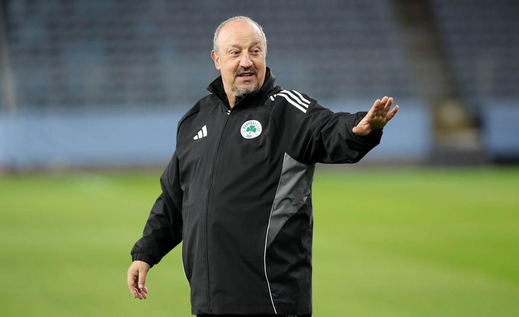 Η ανάρτηση του Μπενίτεθ μετά τη νίκη κόντρα στη Μάλμε