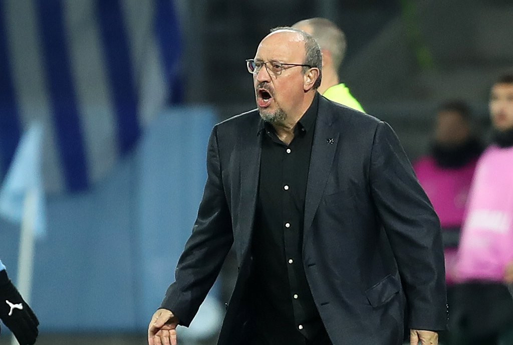 Μπενίτεθ: «Πολύ ικανοποιημένος από τους παίκτες μου, αντιδράσαμε εξαιρετικά και δώσαμε χαρά στον κόσμο μας»