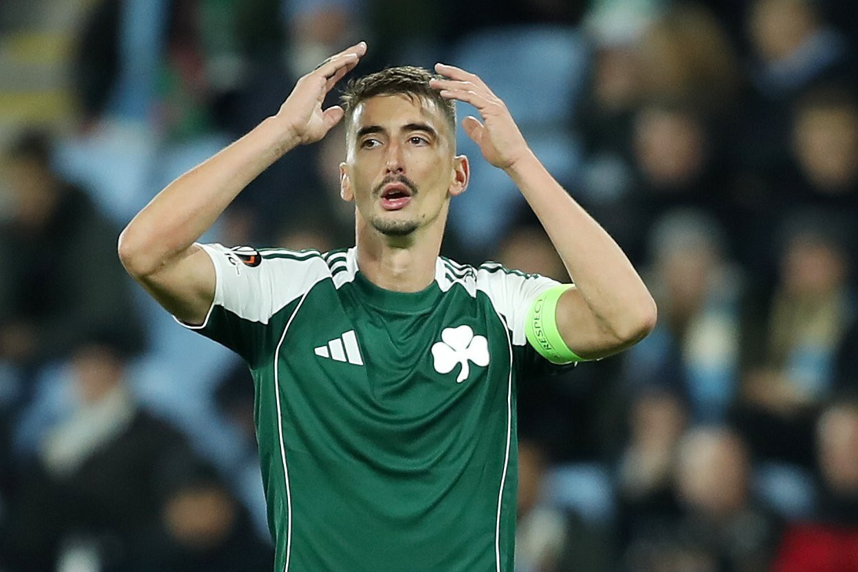 Χωρίς Τζούριτσιτς ο Παναθηναϊκός κόντρα στον Πανσερραϊκό