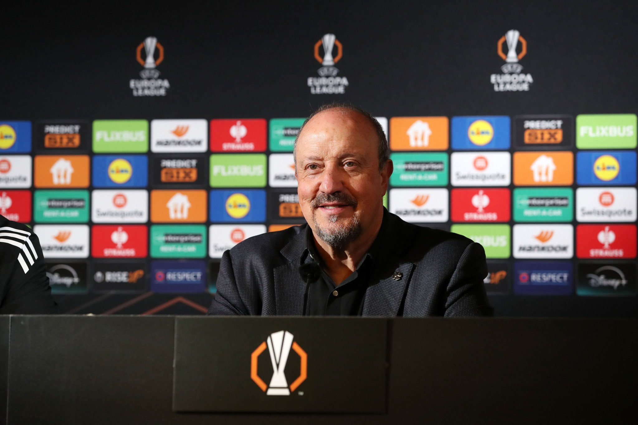 Μπενίτεθ: «Βήμα προς την σωστή κατεύθυνση αυτή η νίκη» - Τι δήλωσε για την αλλαγή του Σφιντέρσκι