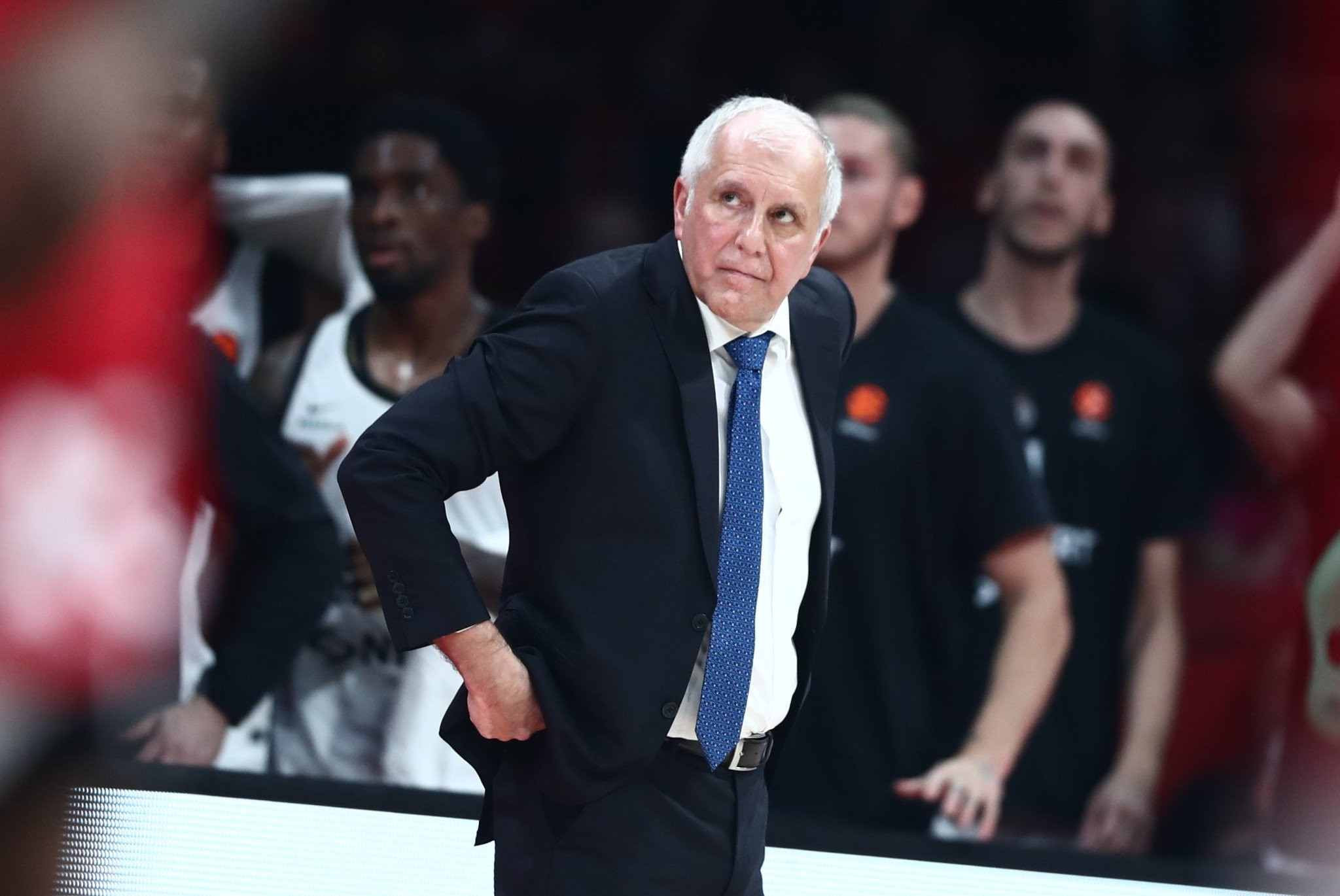 Ομπράντοβιτς για Euroleague: «Είναι σωστό 13 από τις 20 ομάδες να είναι μέτοχοι;»