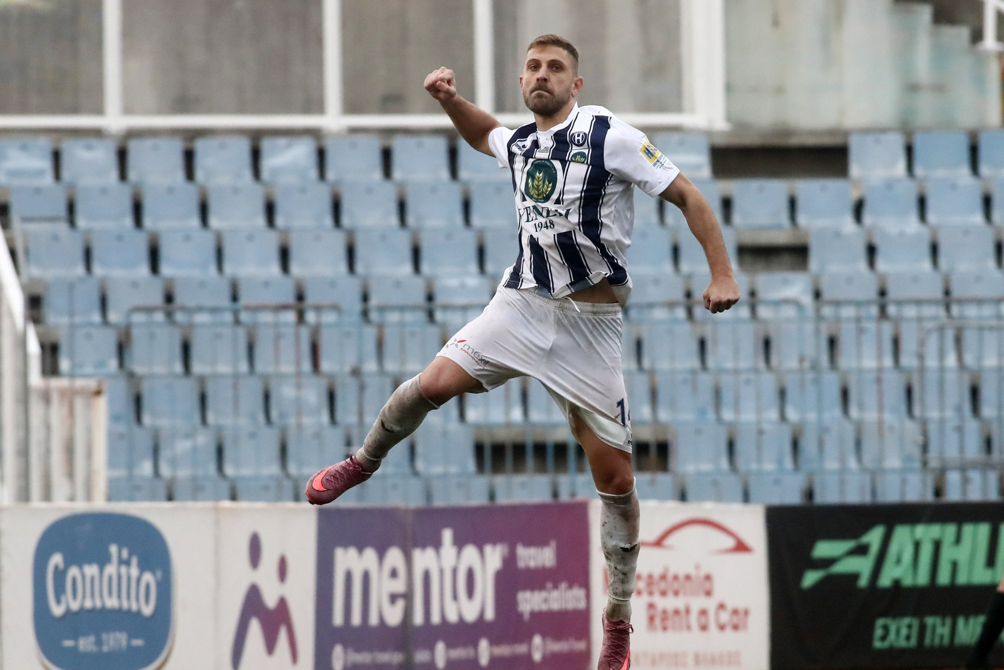 Ο Ηρακλής συνέτριψε τον ΠΑΣ Γιάννινα και στέφθηκε πρωταθλητής Χειμώνα (videos)