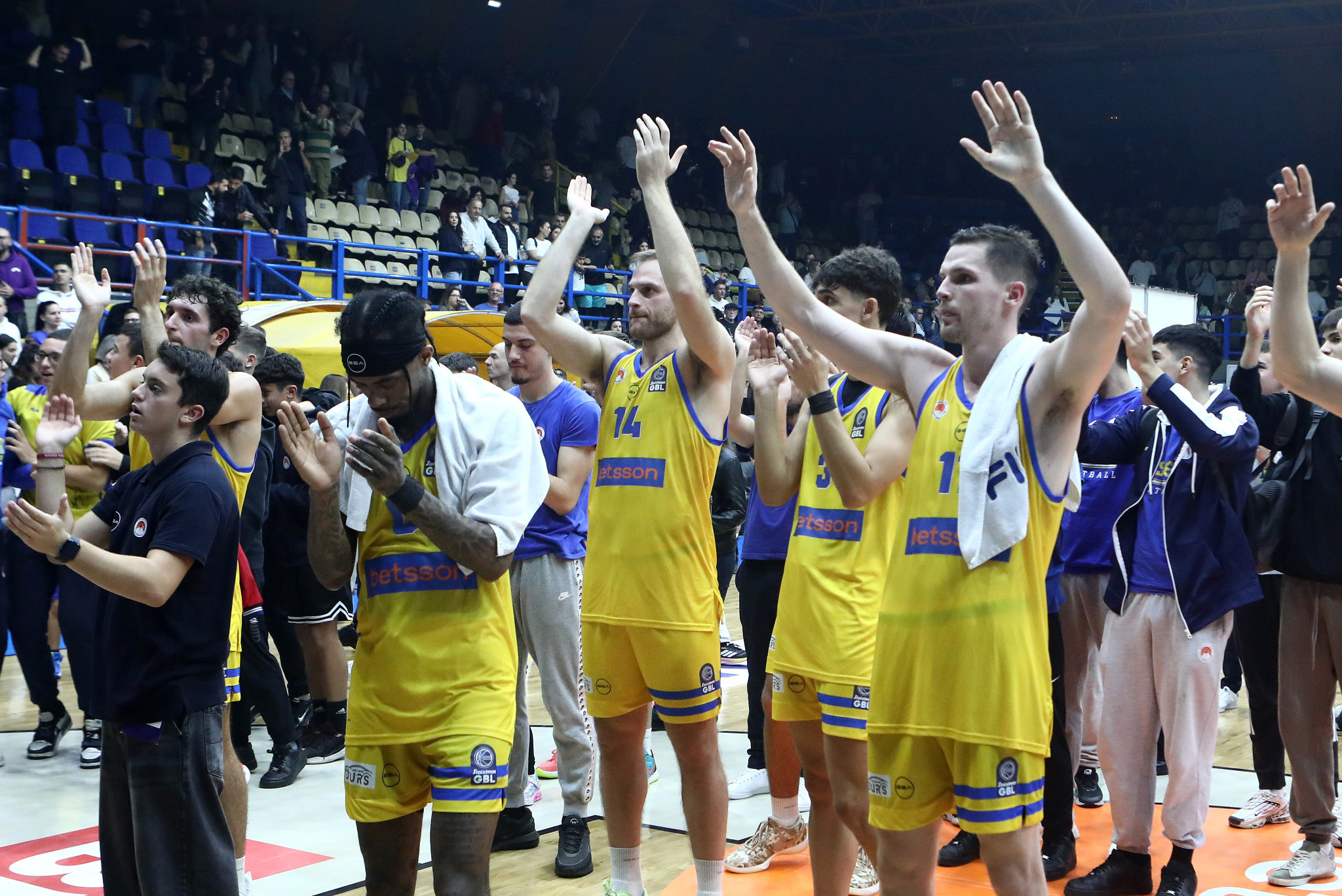 Πού θα δείτε τις ευρωπαϊκές «μάχες» Πανιωνίου, Περιστερίου και ΠΑΟΚ