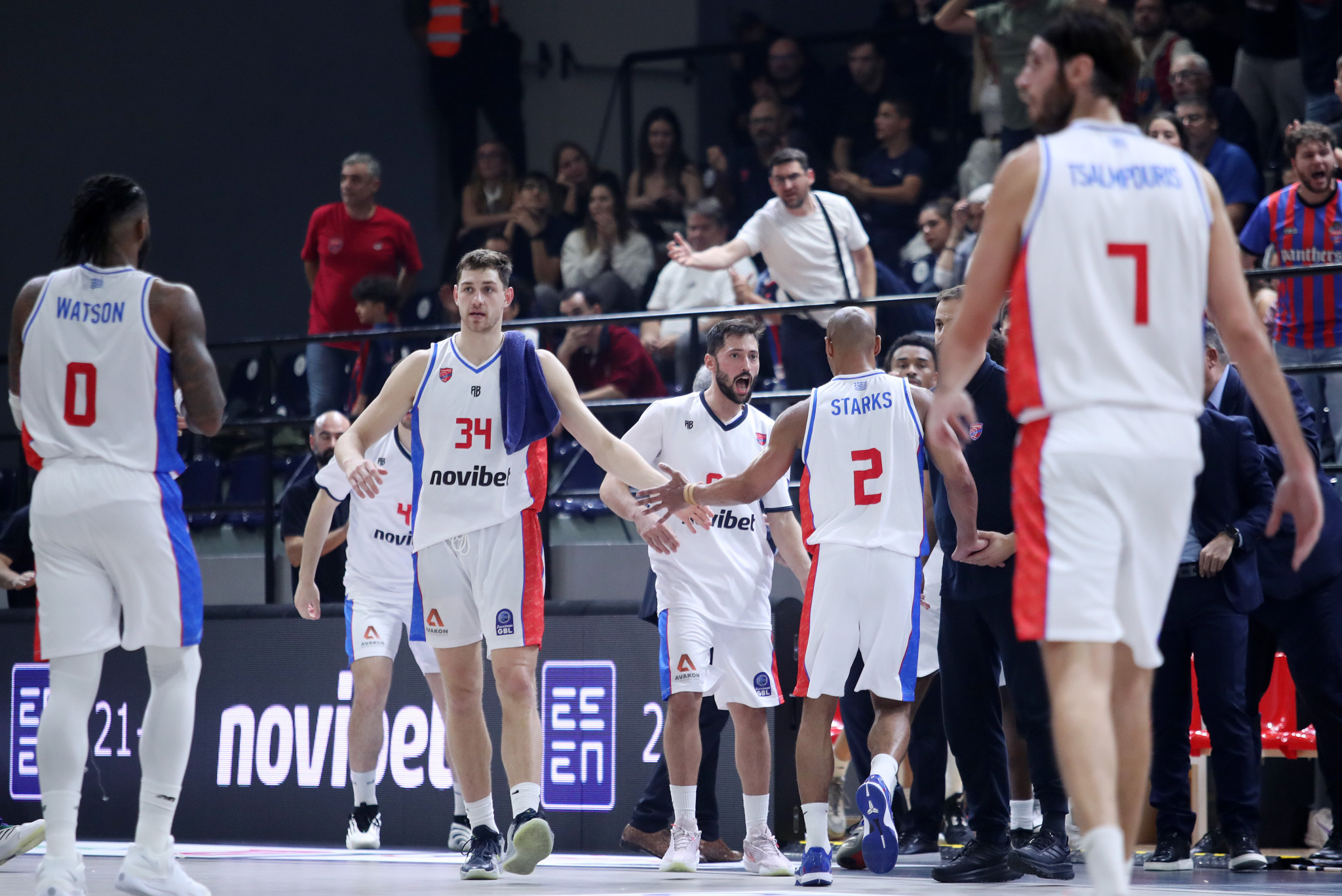 Πανιώνιος: «Όχι στην στοχοποίηση - Γνωρίζουμε ότι έγιναν λάθη»