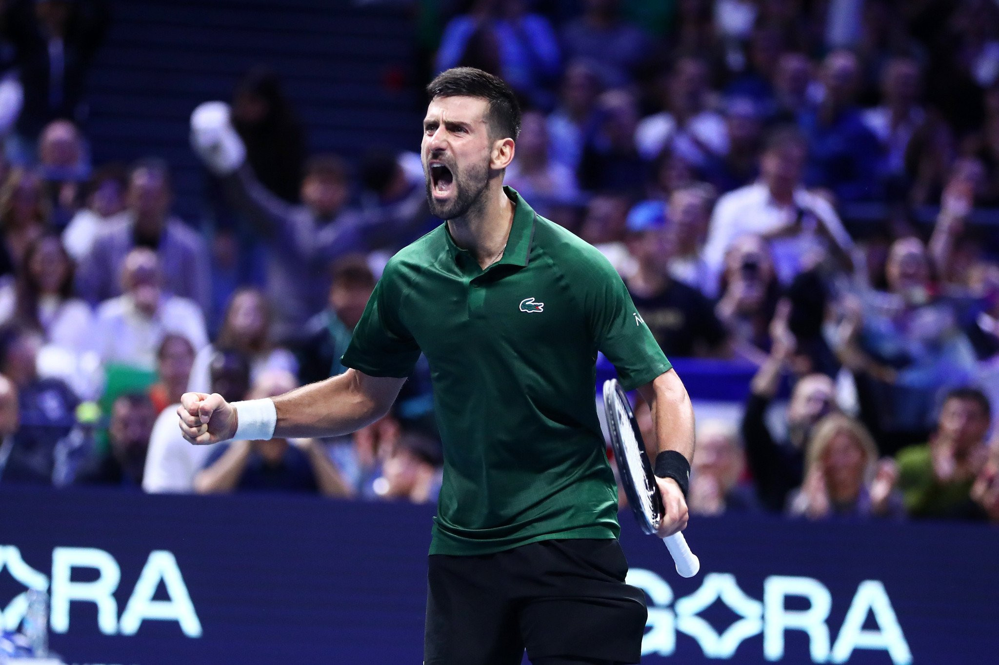 Ο Τζόκοβιτς μπορεί να αποκτήσει δική του σειρά - Η εξωφρενική πρόταση του Netflix