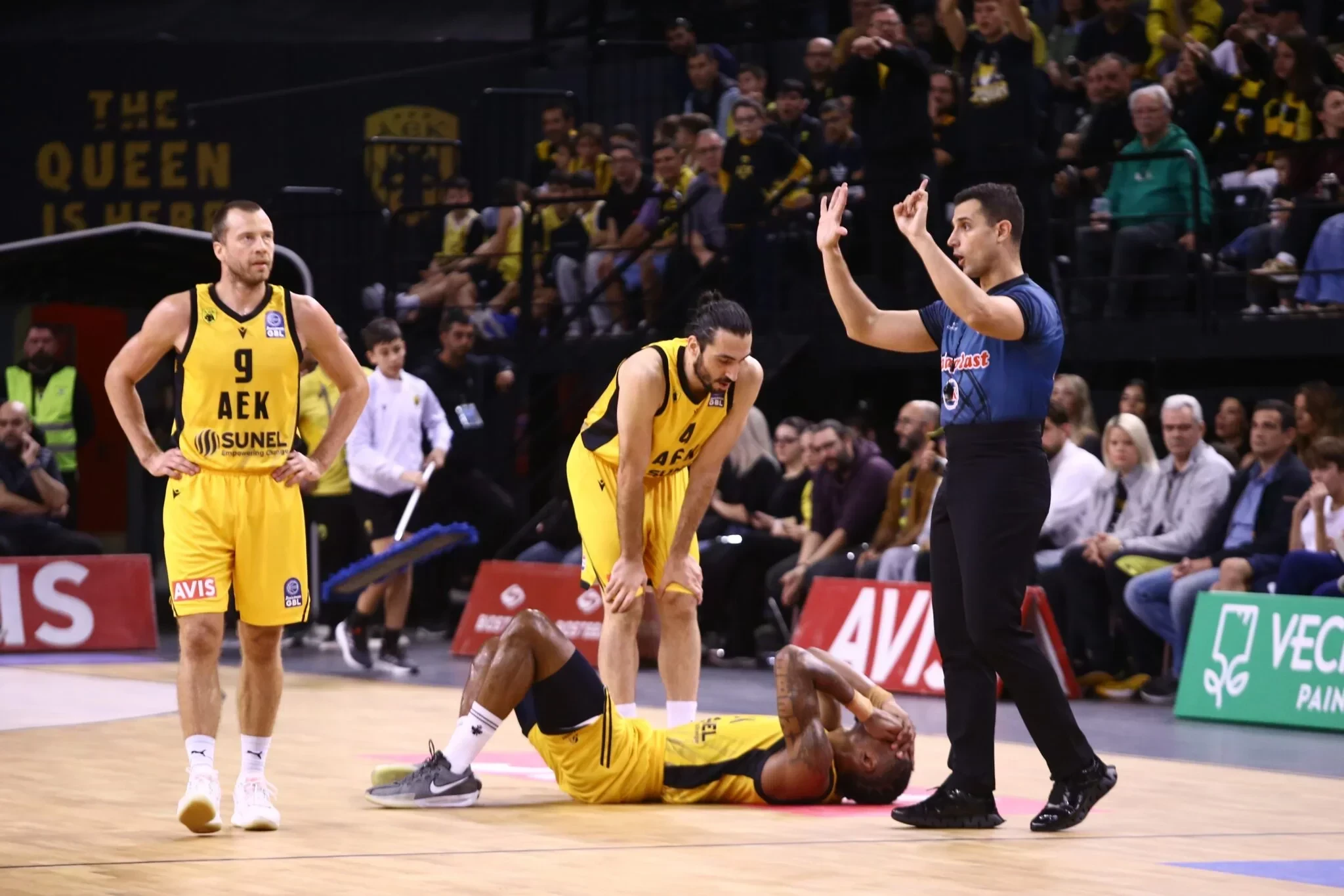 Πρόβλημα με Σίλβα και Φλιώνη στην ΑΕΚ