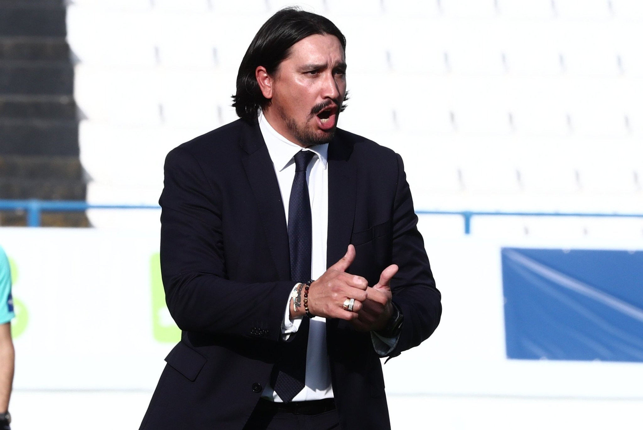 Διάλογος μεταξύ Λέτο και Καραπαπά για το ακυρωθεν γκολ του Ρετσου