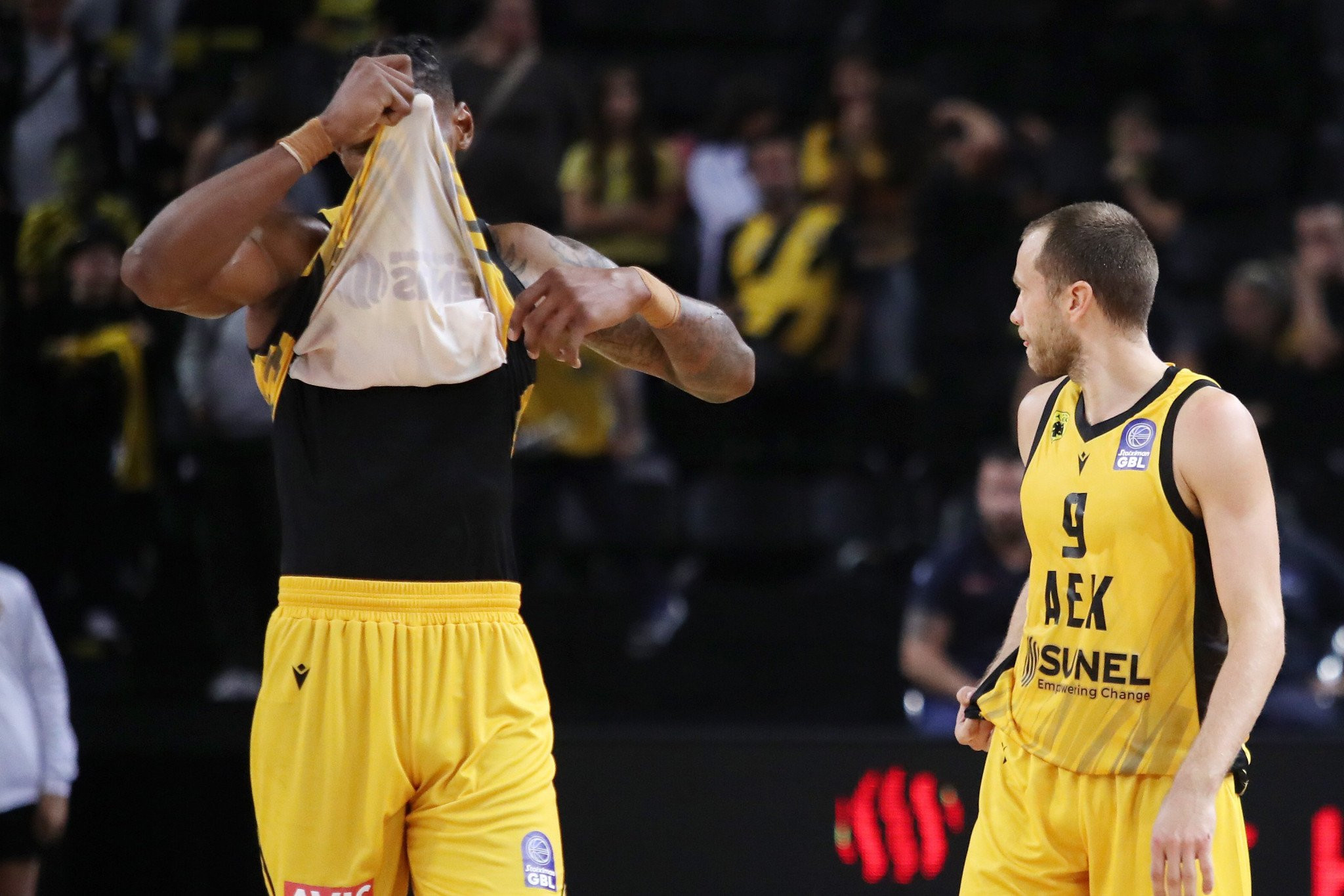 Έντονος προβληματισμός στην ΑΕΚ, στο προσκήνιο αλλαγές