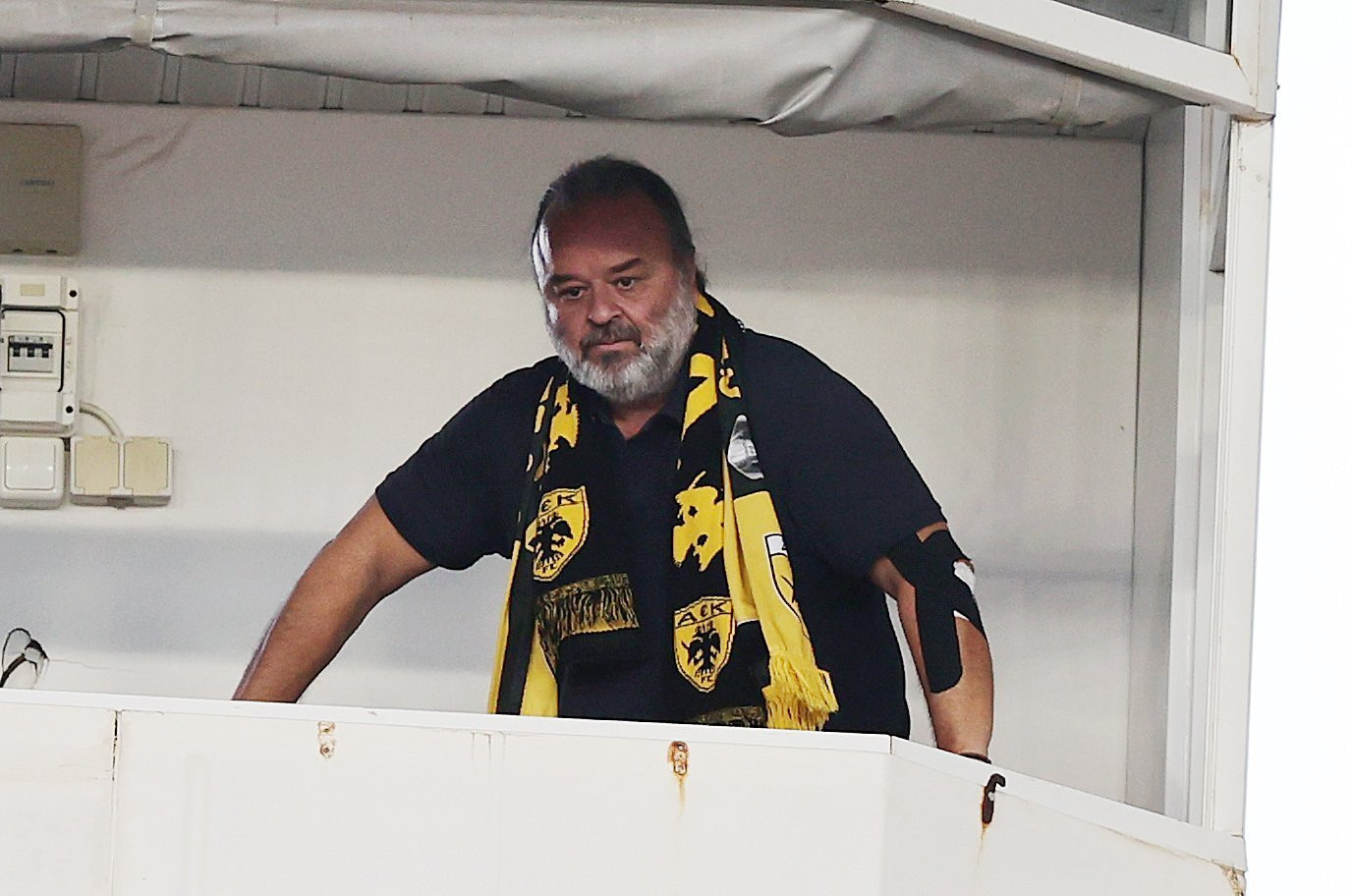 Ηλιόπουλος: «Θα κάνουμε τα πάντα για το ελληνικό ποδόσφαιρο» (video)