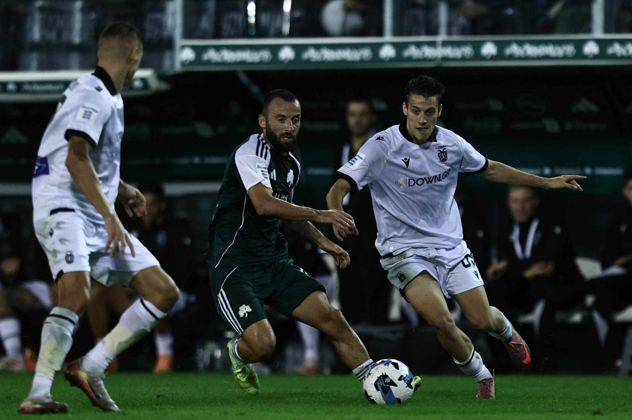 Ντέμης: «Ο Σιώπης δεν έπαιξε βρώμικα τον Κωσταντέλια»