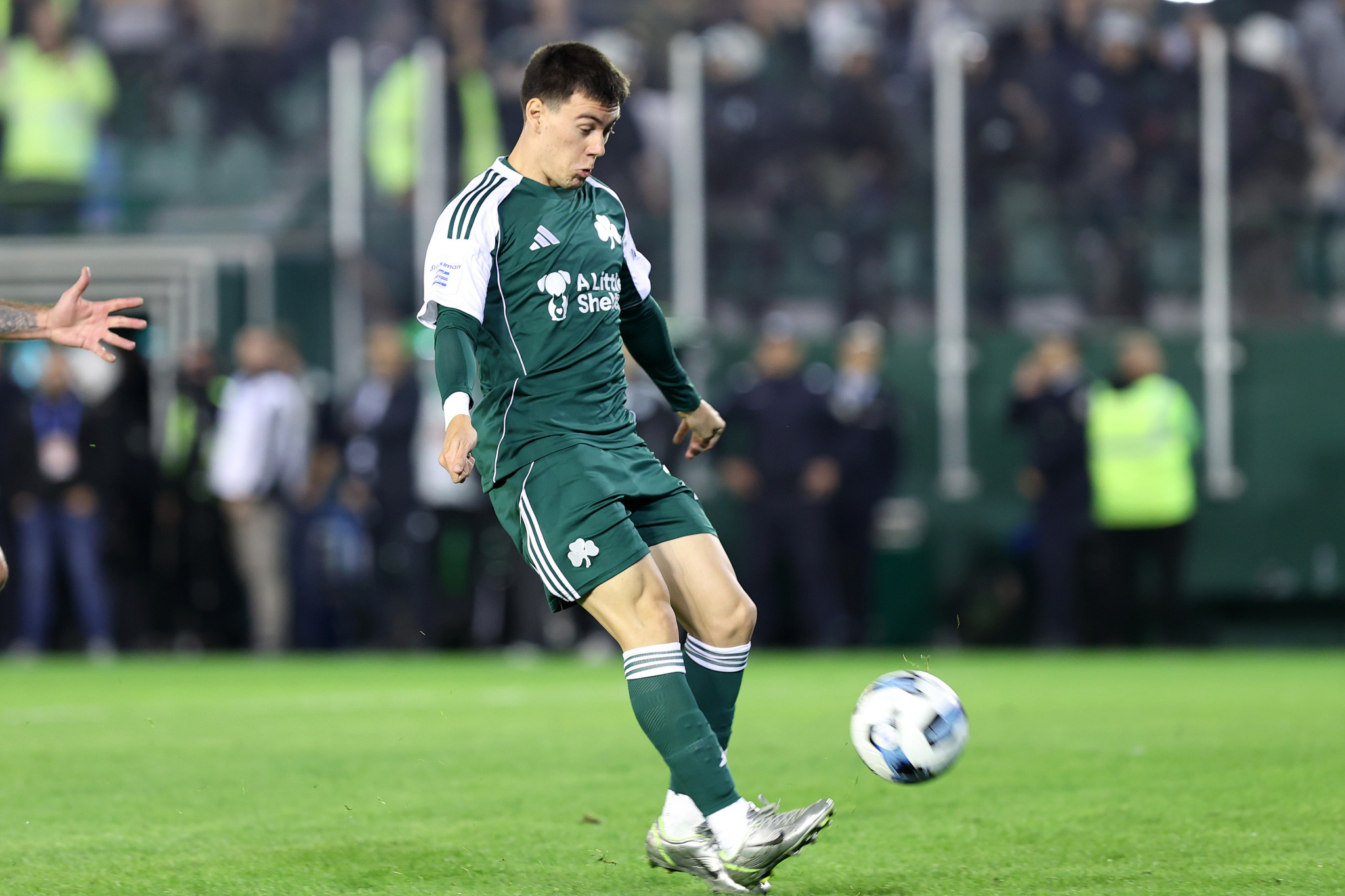 Επιστολές Παναθηναϊκού σε Ουρουγουάη και Πολωνία για τους Πελίστρι και Σφιντέρσκι