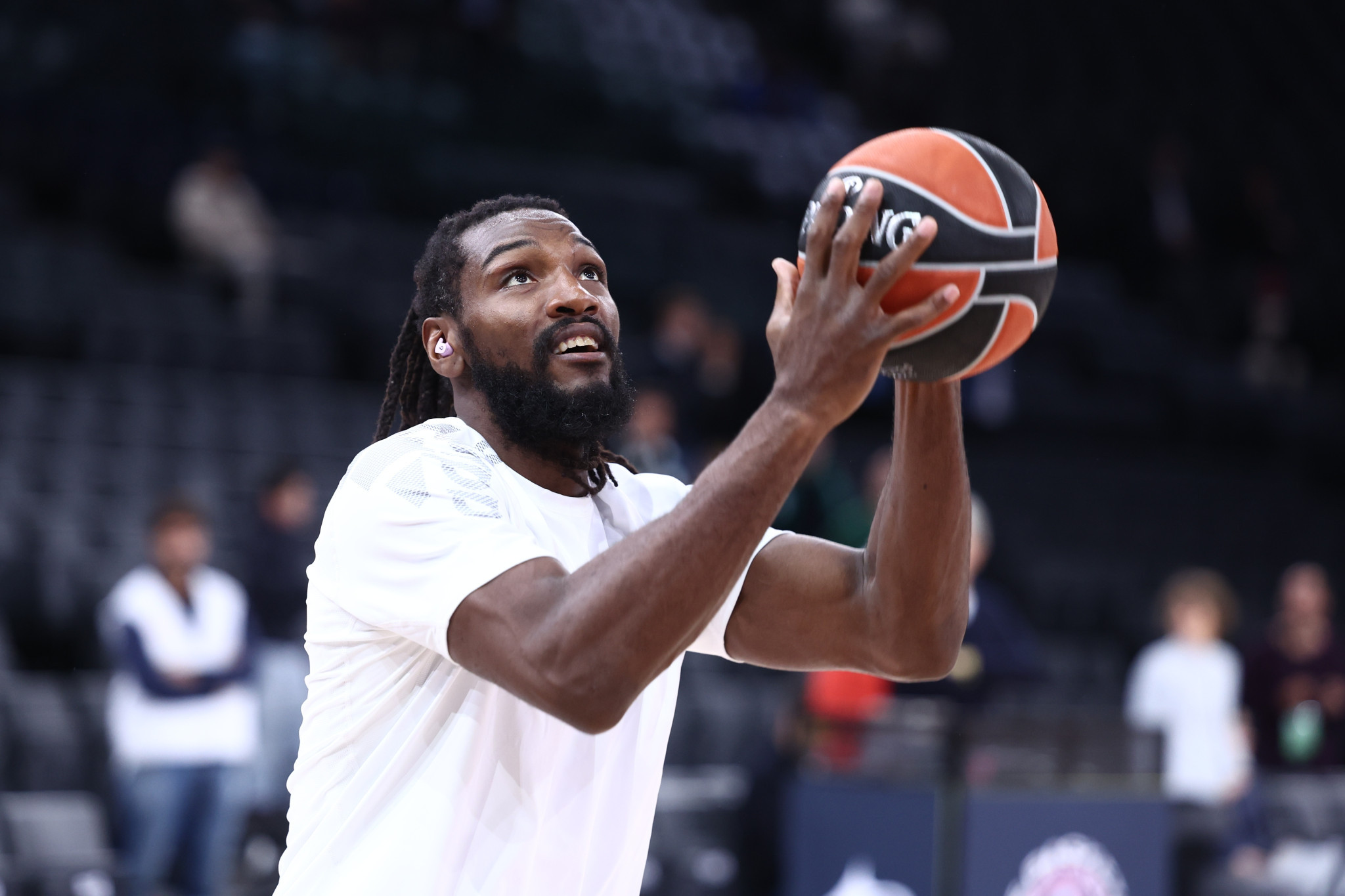 Το βίντεο του Athletiko με το πρώτο ζέσταμα του Κένεθ Φαρίντ στον Παναθηναϊκό