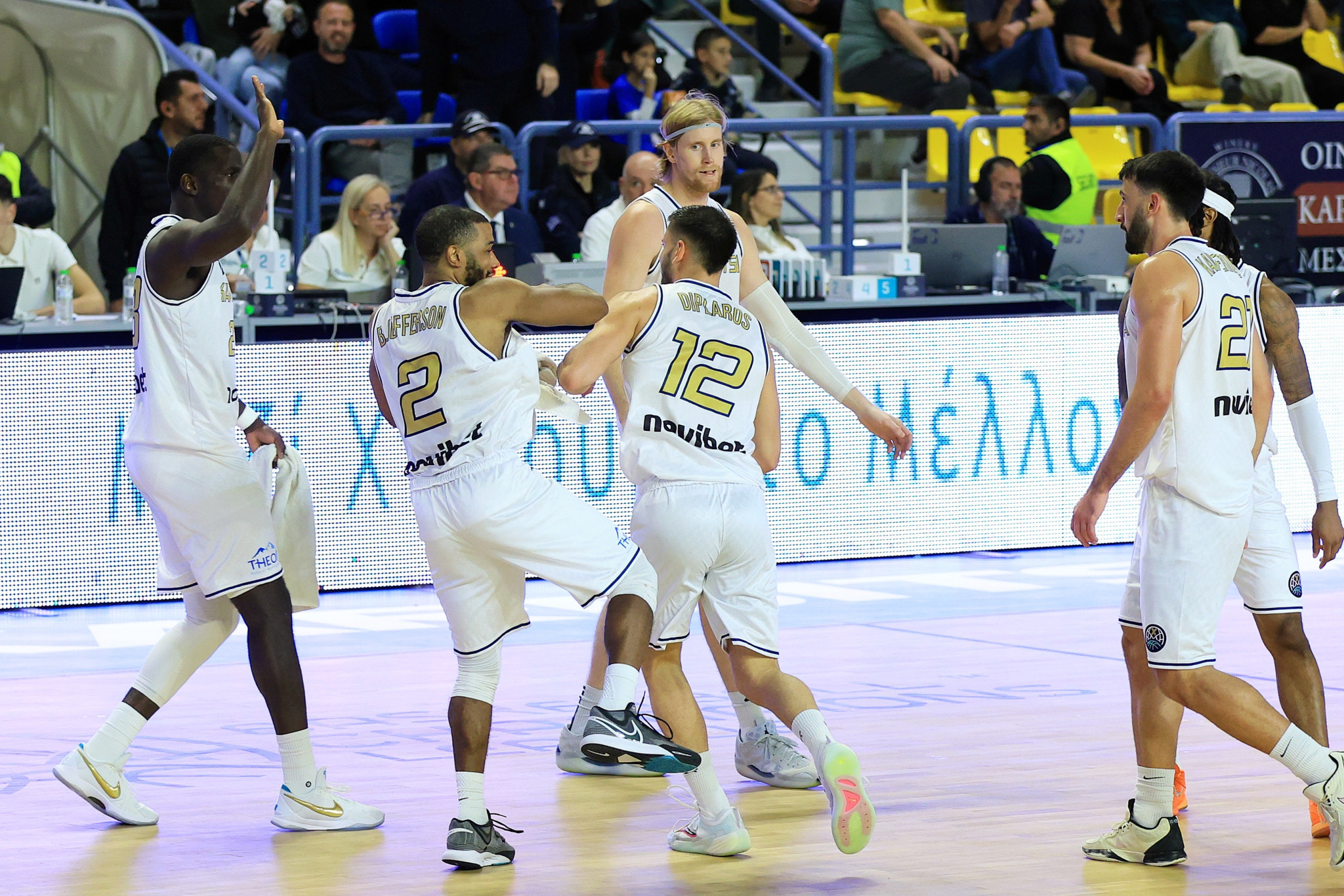 Έγραψε ιστορία η Καρδίτσα: «Καθάρισε» την Οστάνδη και προκρίθηκε στην επόμενη φάση του BCL!