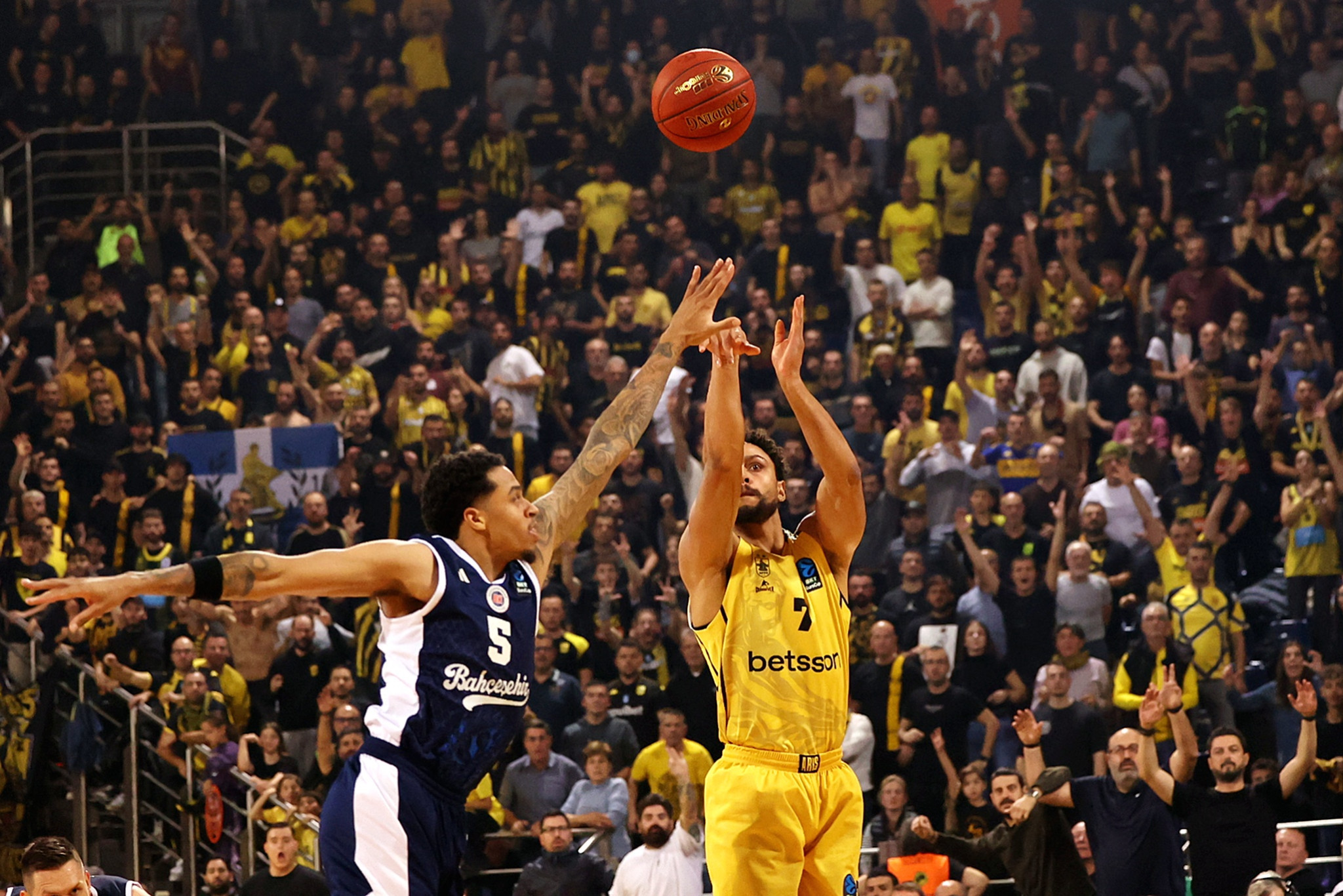 «Λύγισε» από την Μπαχτσεσεχίρ ο Άρης