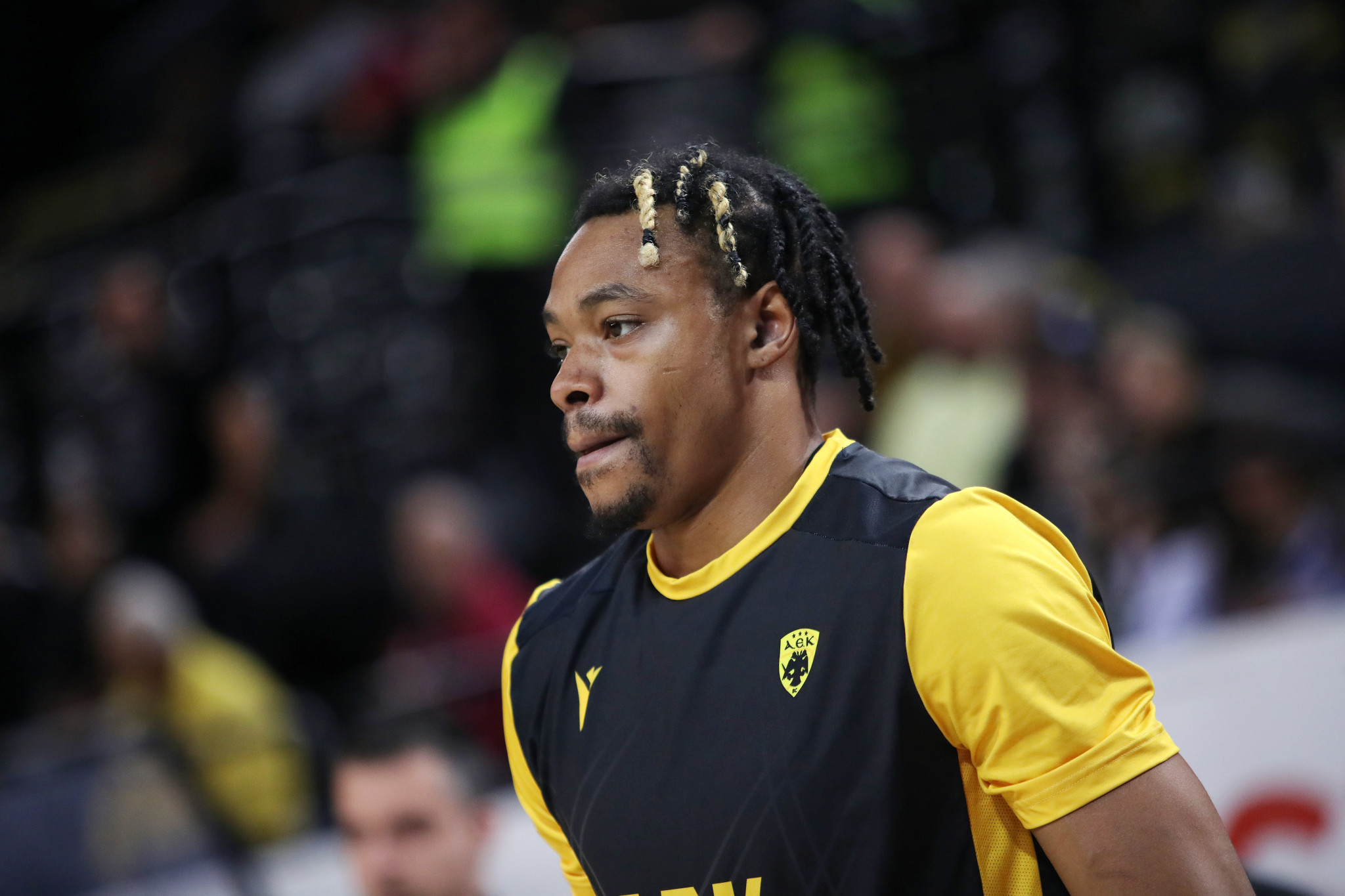 Ο Αρμς δεν αγωνίστηκε δευτερόλεπτο για την ΑΕΚ κόντρα στη Ρίγα και... αποχωρεί