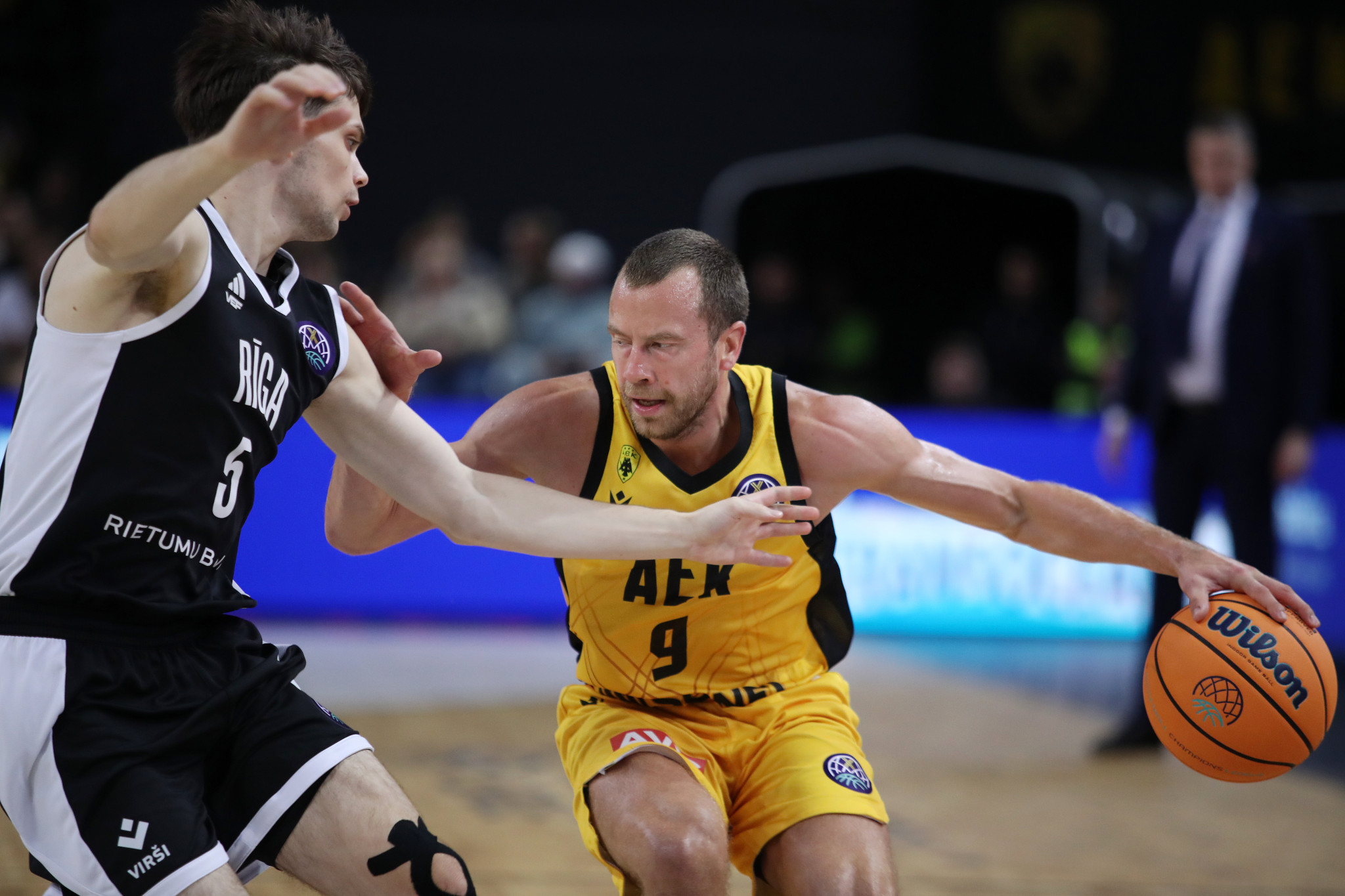 Τι χρειάζεται η ΑΕΚ για να τερματίσει πρώτη στον όμιλο του BCL