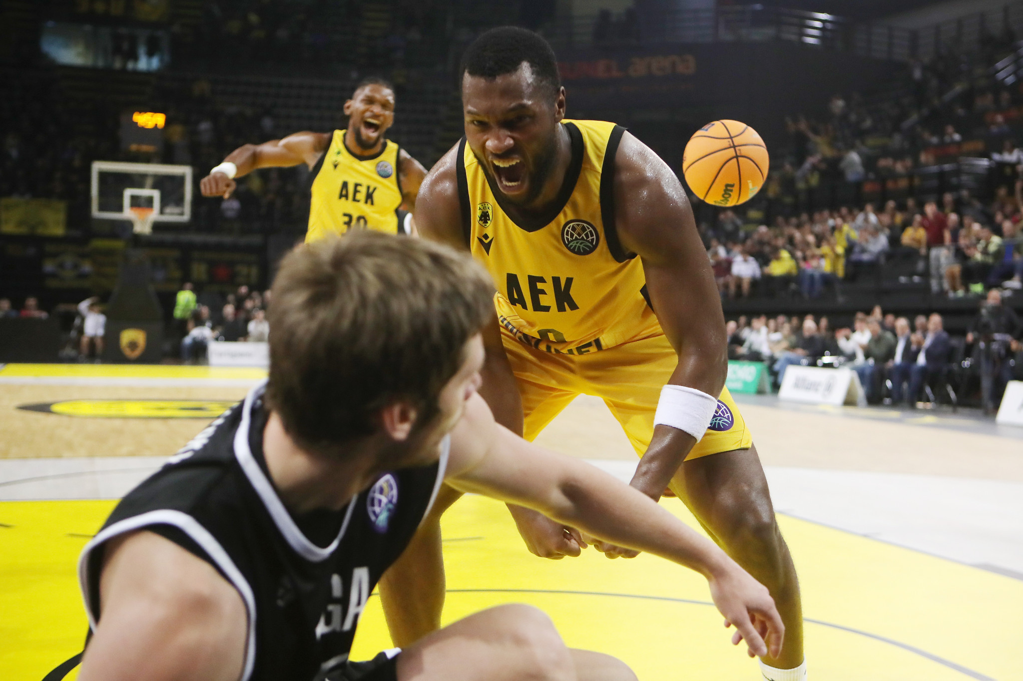 Το 20λεπτο του τρόμου και η ΑΕΚ που γίνεται πιο αθλητική