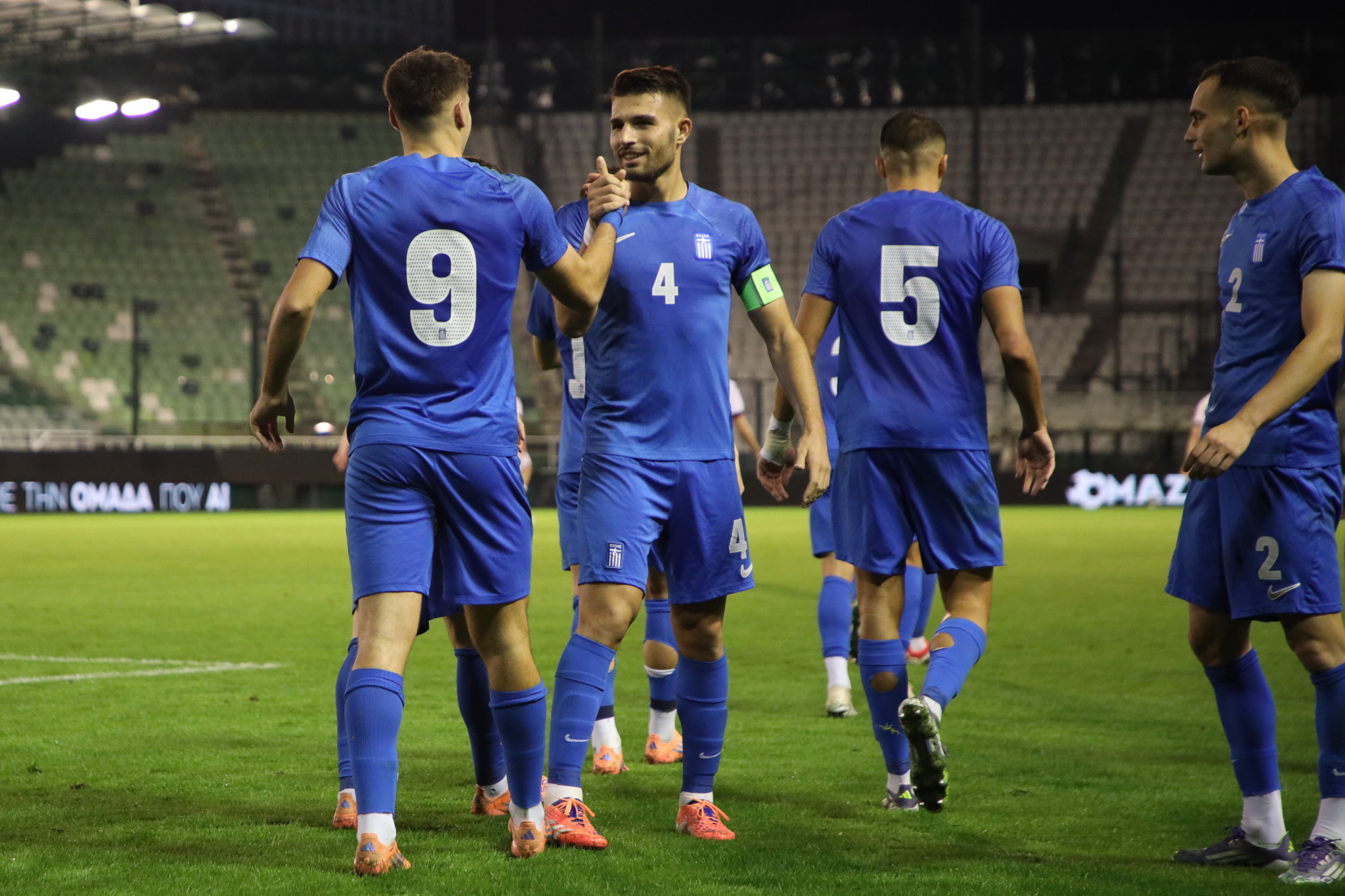 Τι χρειάζεται για να προκριθεί η Εθνική Ελπίδων στα τελικά του EURO U21