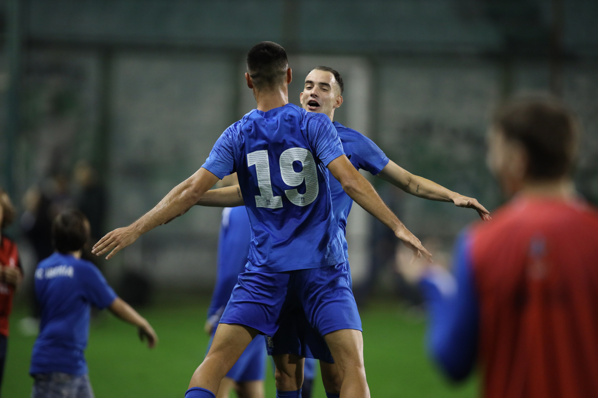 Τα εναπομείναντα παιχνίδια της Εθνικής Ελπίδων στο δρόμο προς το EURO U21