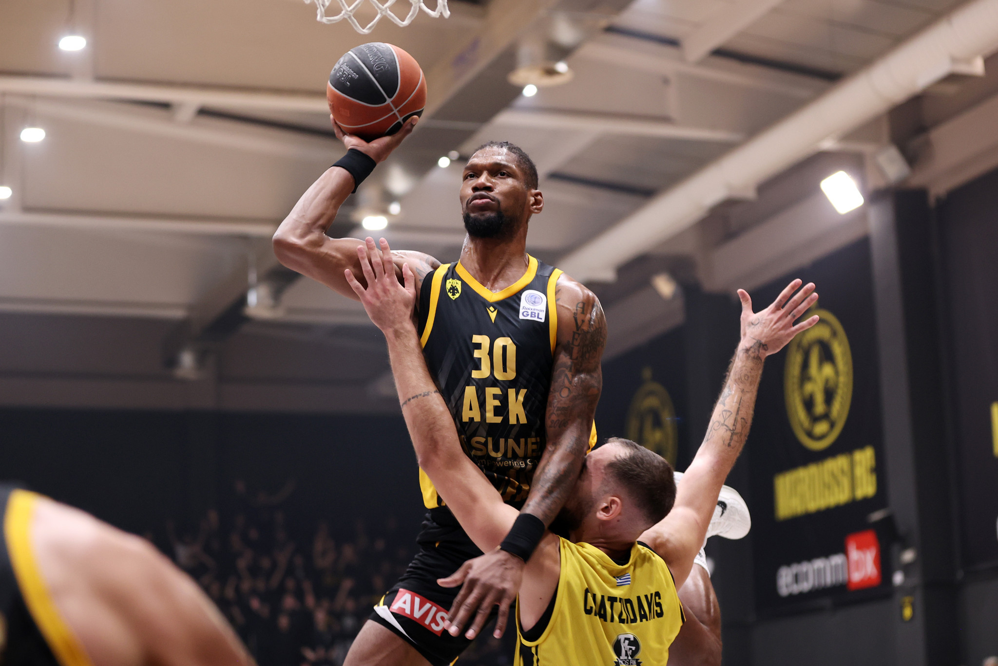 Ο Κρις Σίλβα στο Athletiko: «Έχω τη νοοτροπία πως είμαι ο καλύτερος παίκτης κάθε φορά που πατάω παρκέ»