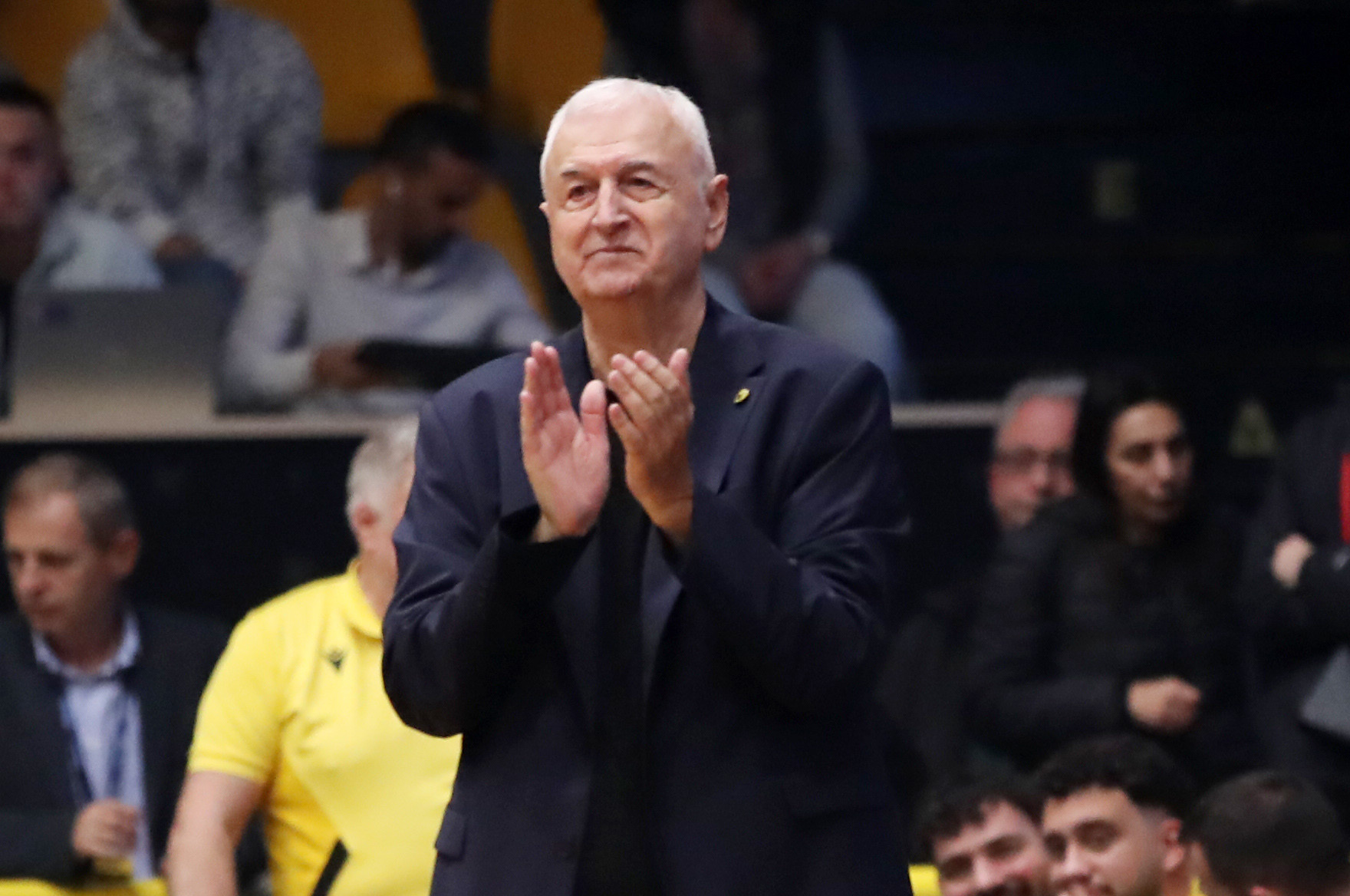 Ο κόσμος της ΑΕΚ «μίλησε» για το ποιος είναι ο ηγέτης της φετινής ομάδας...