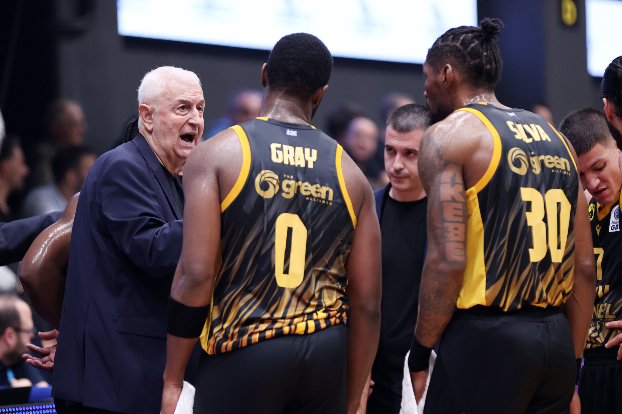 Η μίνι προετοιμασία της ΑΕΚ: Προπονήσεις και στον ορίζοντα φιλικό