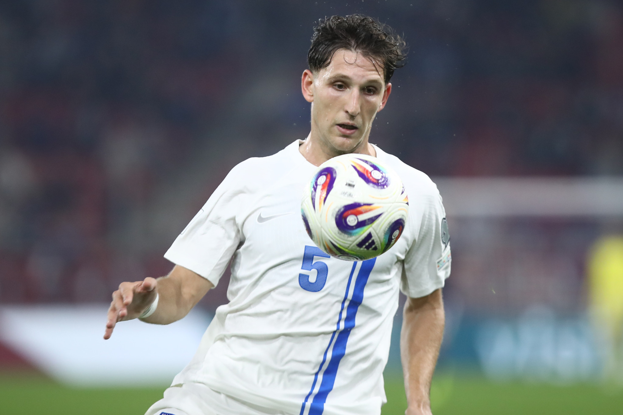 Ρέτσος: «Αδικήσαμε τους εαυτούς μας σε αυτά τα προκριματικά - Θα επανέλθουμε»