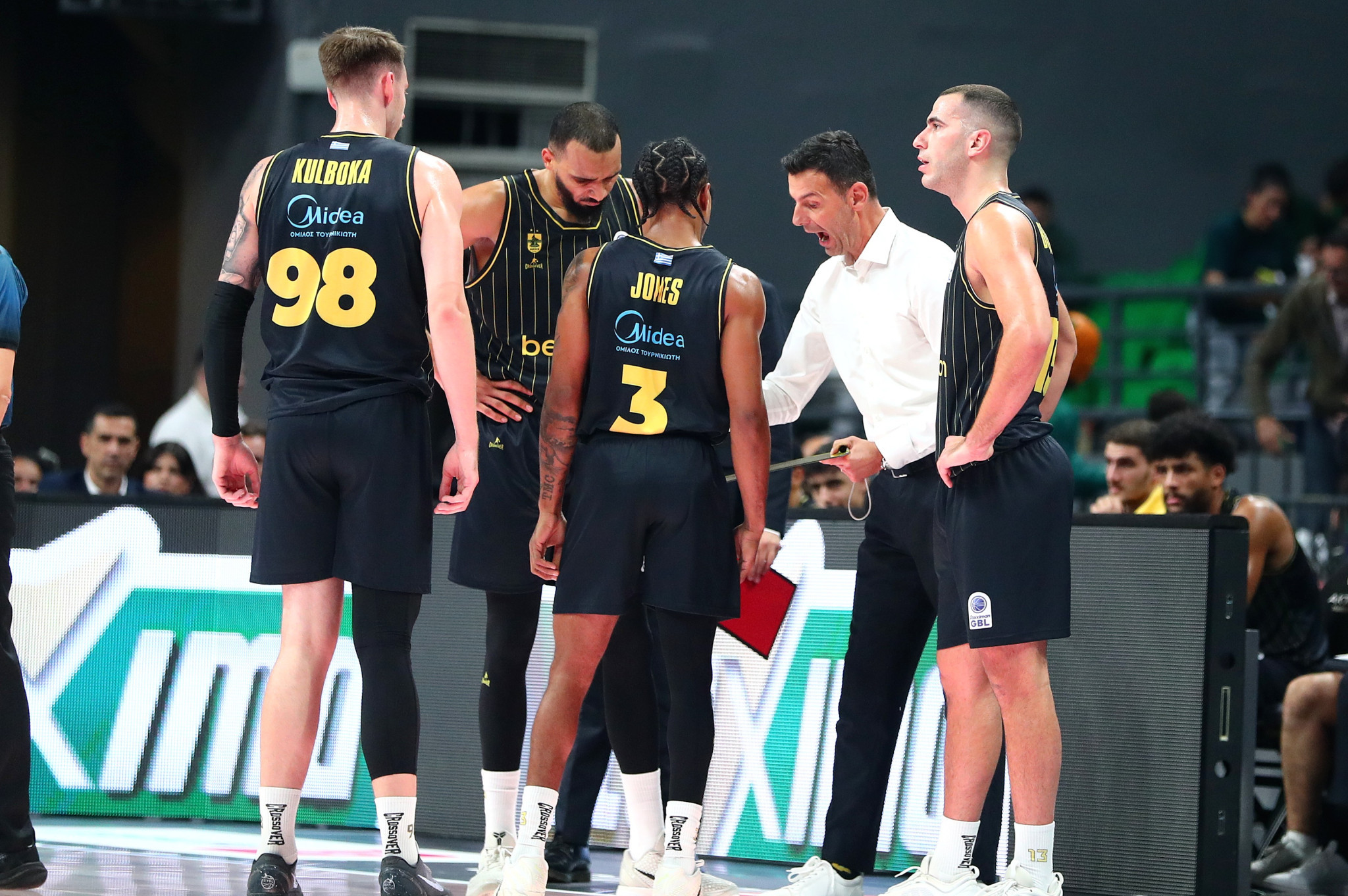 Ο Άρης κάνει βήματα προς τη σωστή κατεύθυνση