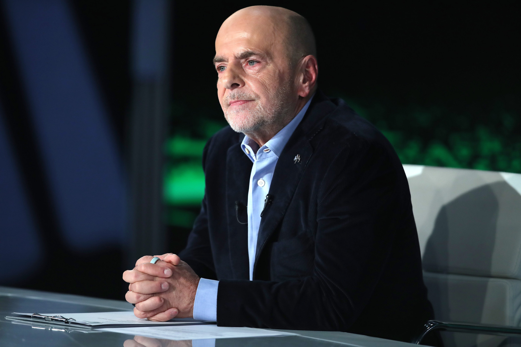 Το «άλλο» προφίλ, η παραδοχή των μεγάλων λαθών του και οι «ειδήσεις» του Αλαφούζου