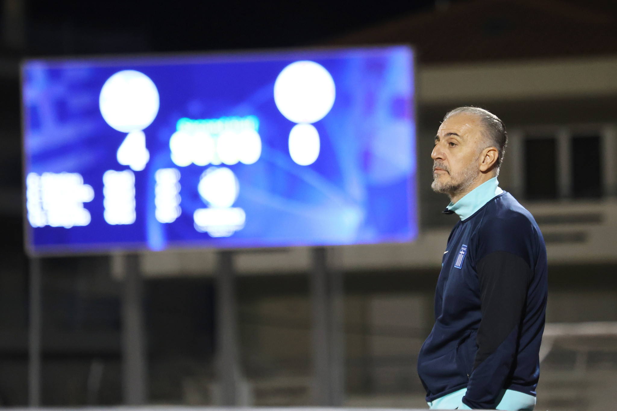 Ταουσιάνης: «Είμαι πολύ τυχερός που συνεργάζομαι με αυτούς τους ποδοσφαιριστές»