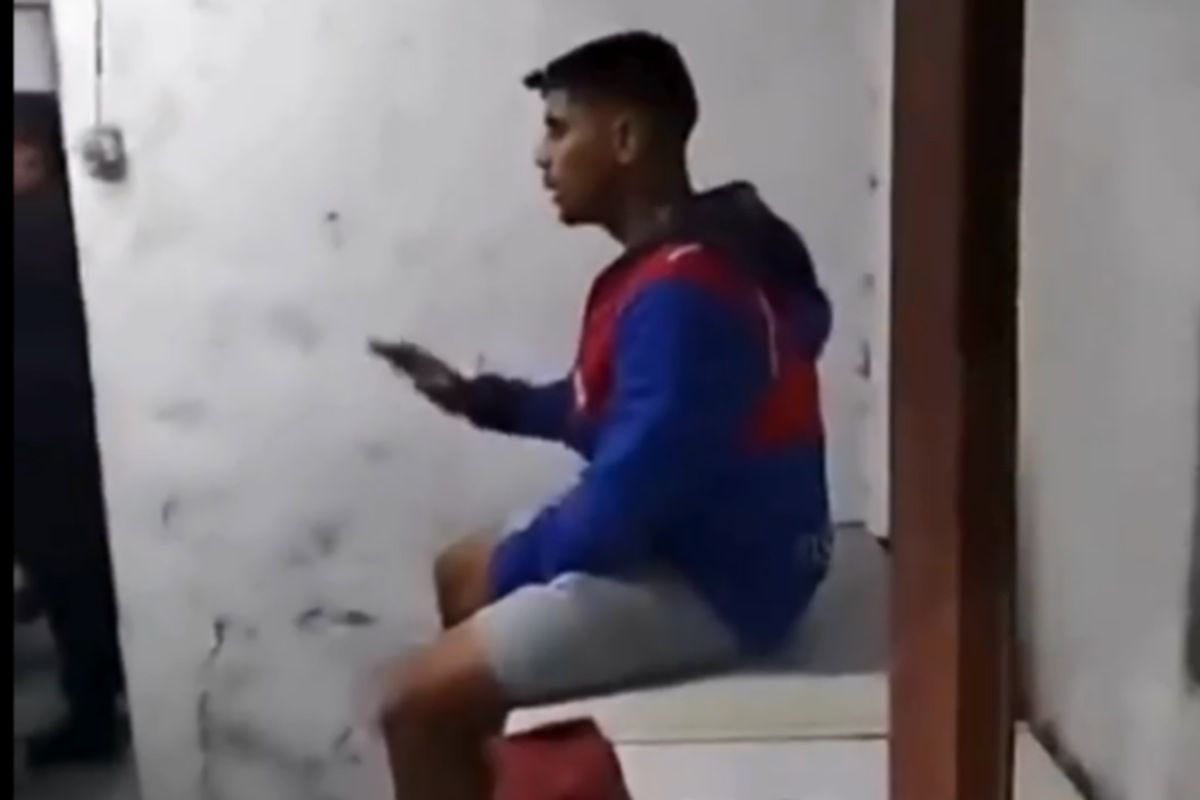 Κάρφωσαν κλειδί στο κεφάλι ποδοσφαιριστή! (video)