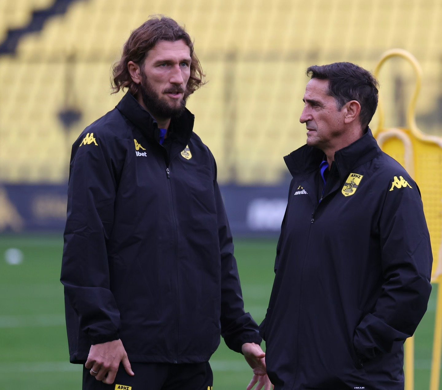 Χιμένεθ: «Είναι σημαντικό να κάνουμε τις ευκαιρίες γκολ και να κερδίσουμε το παιχνίδι»