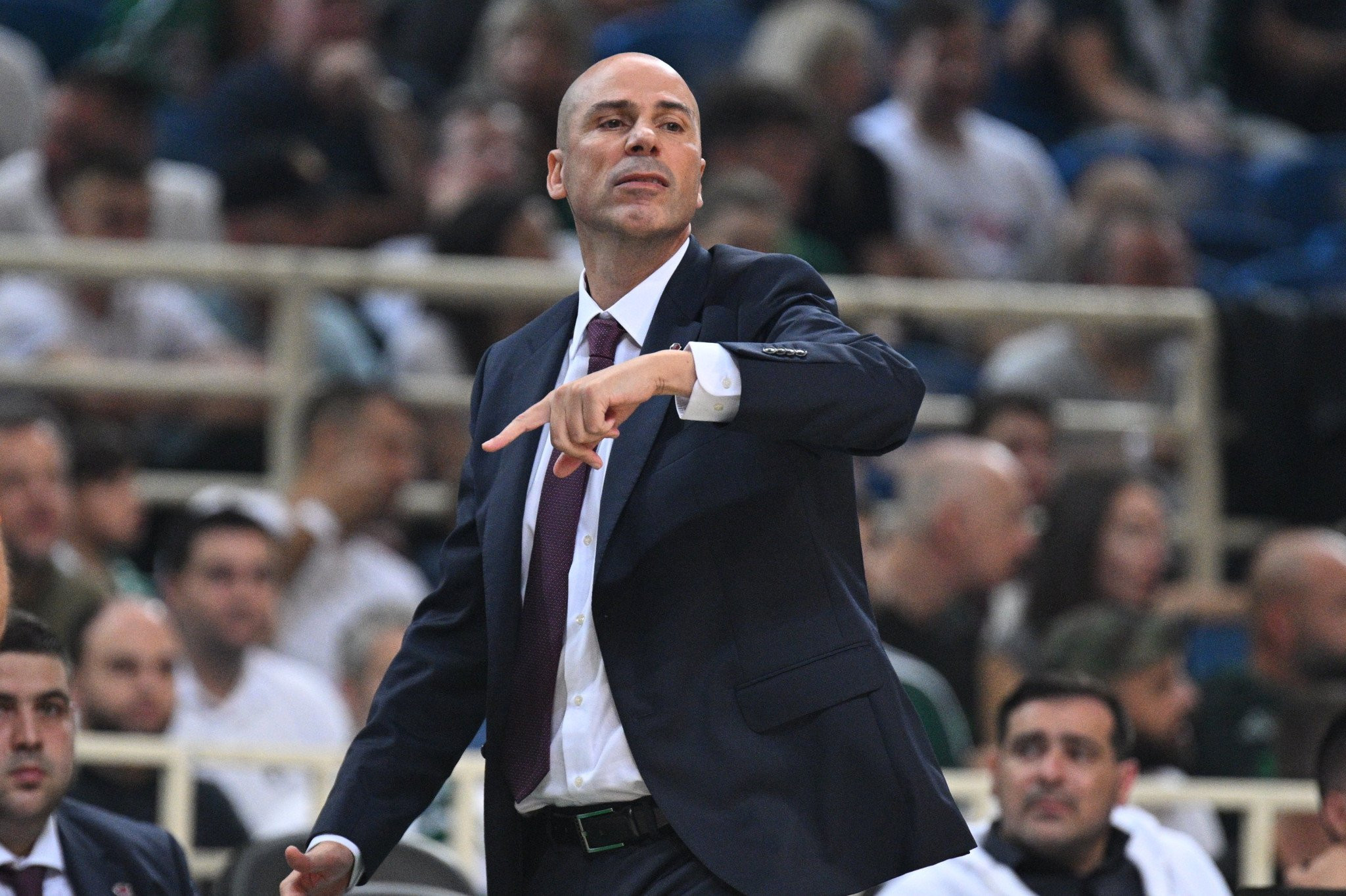 Σε πολύ δύσκολη θέση ο Πεναρόγια στην Μπαρτσελόνα - Έπαψε να τον στηρίζει ο Ναβάρο