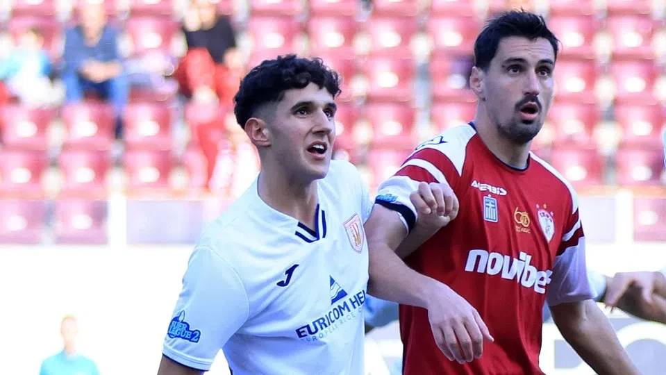 Ο Αστέρας AKTOR επενδύει στο μέλλον - Εκλεισε τον Δημήτρη Καράδαλη, το «hot» project της Super League 2