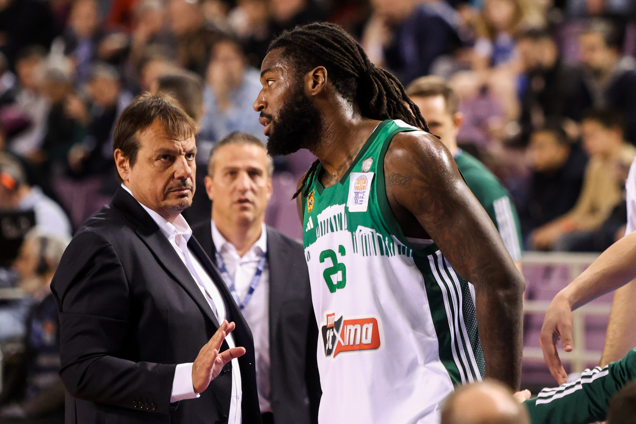 Αταμάν: «Εξετάζεται το σενάριο να χειρουργηθεί ξανά ο Λεσόρ»