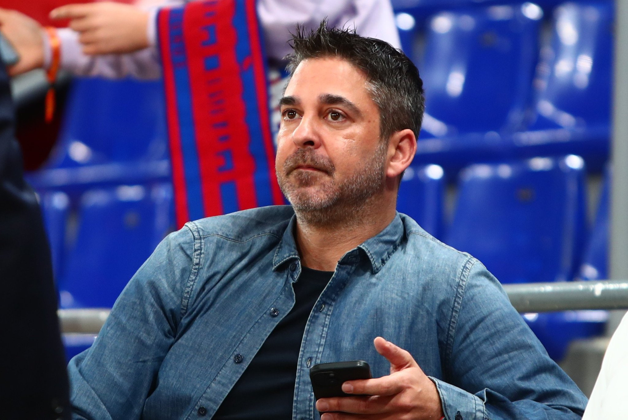 Στην αγορά για σέντερ (και) η Μπαρτσελόνα - Φαλ και Νόρις στην... πόρτα της εξόδου