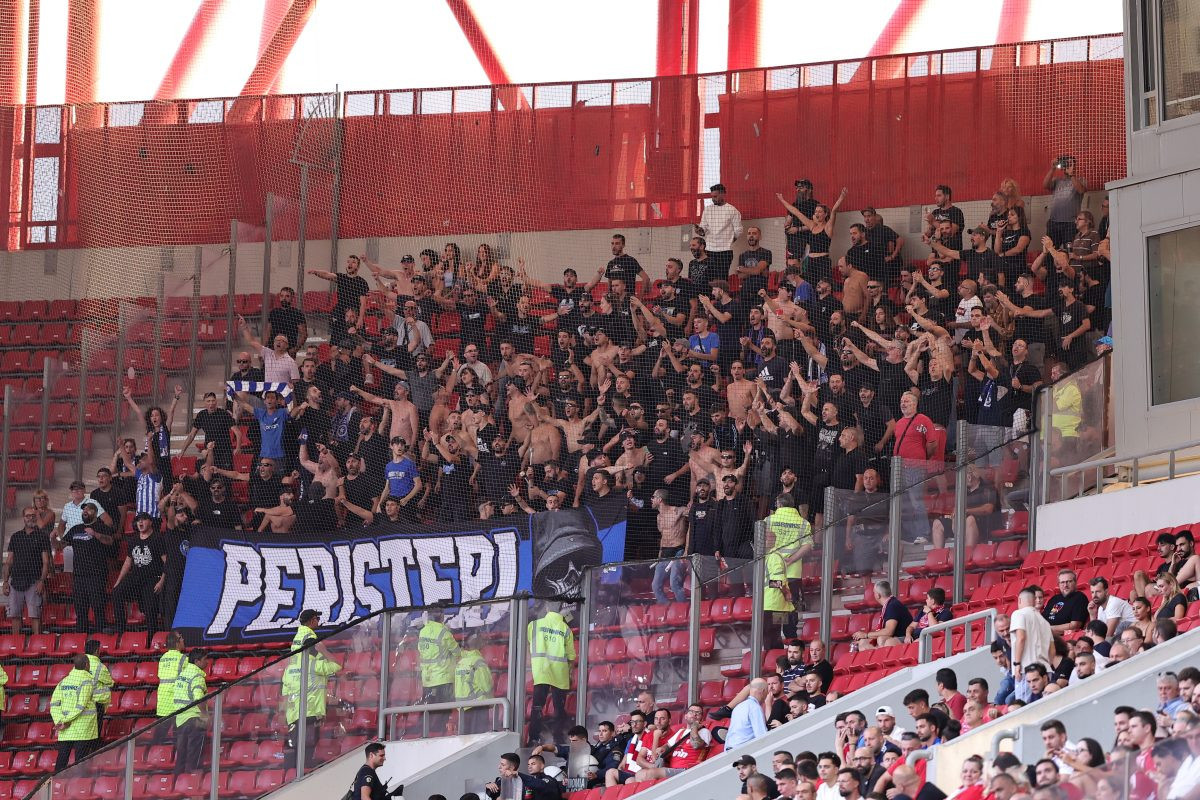 Ο Ατρόμητος πήρε εισιτήρια για το παιχνίδι με τον Ολυμπιακό στο «Γ. Καραϊσκάκης»